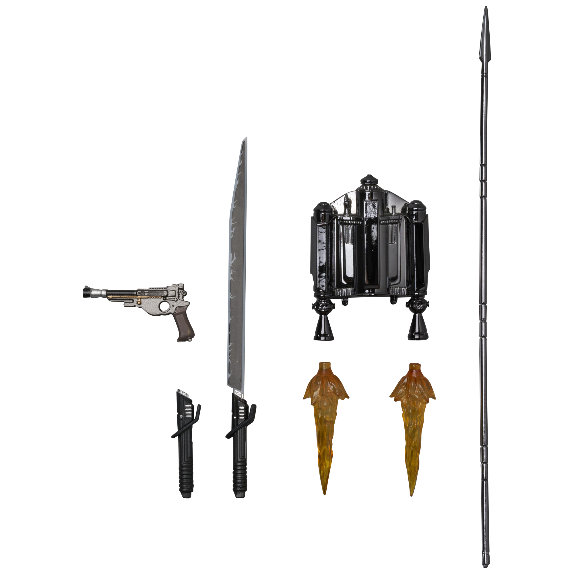 MAFEX THE MANDALORIAN CHROME Ver.
