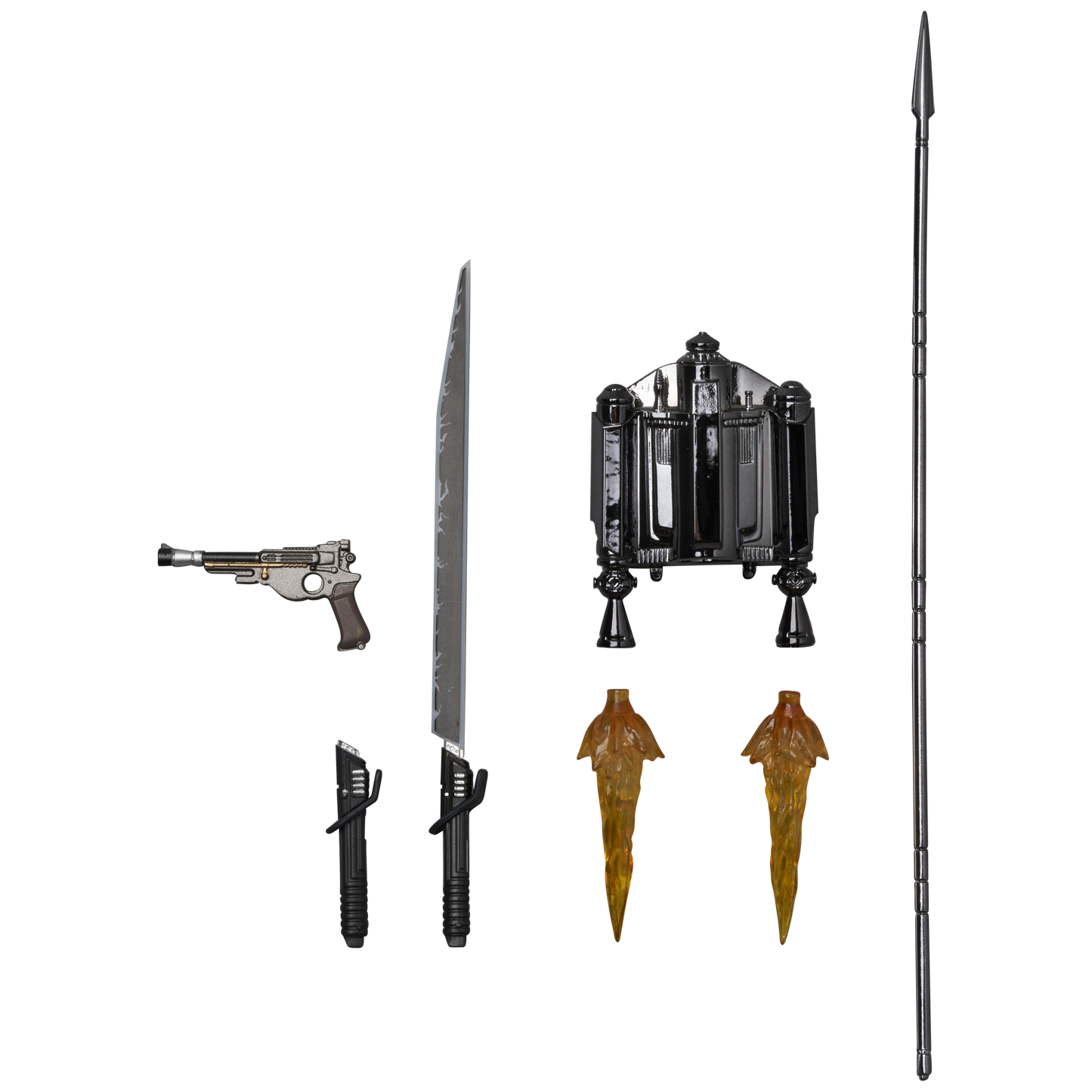 MAFEX THE MANDALORIAN CHROME Ver.
