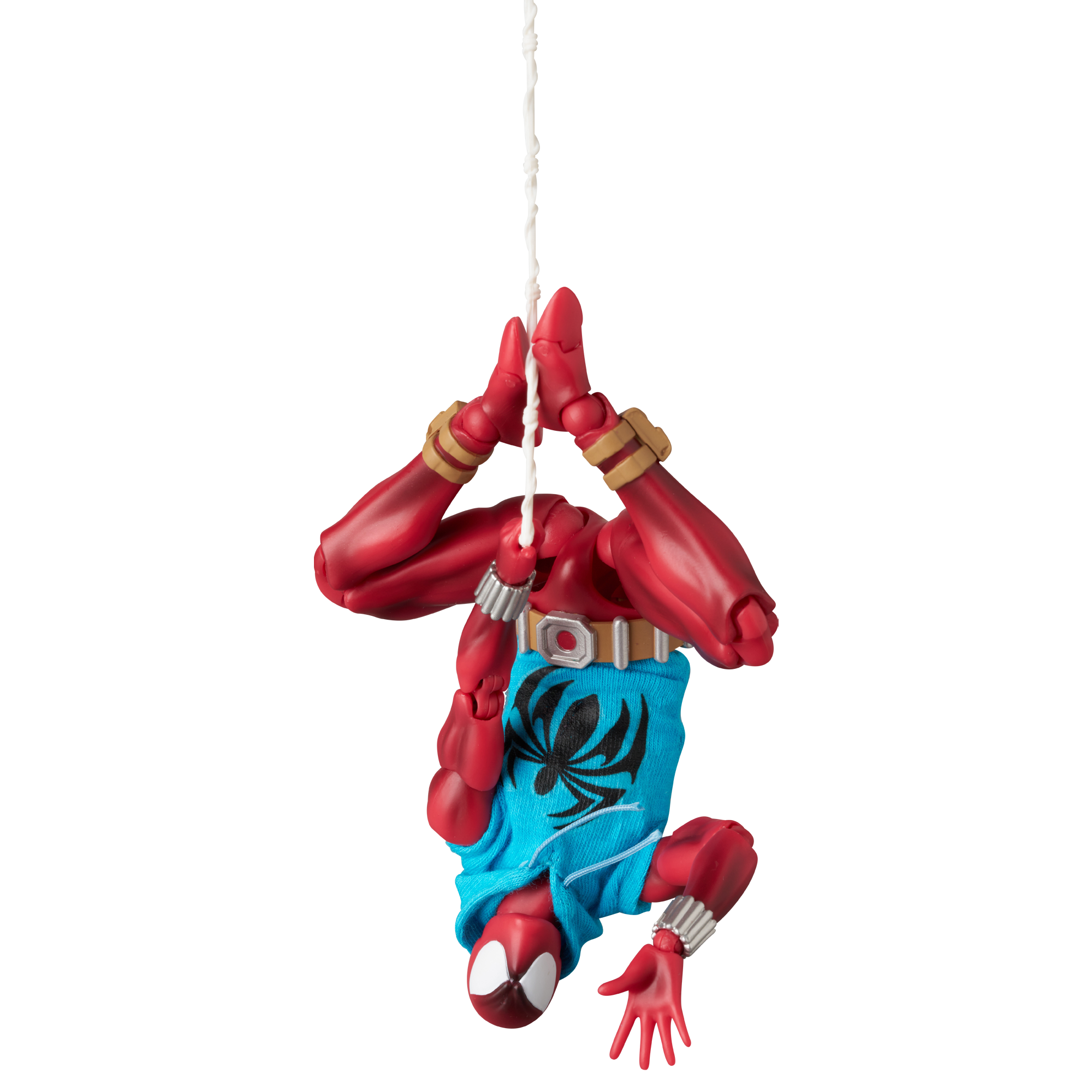 MAFEX SCARLET SPIDER(COMIC Ver.) Ver.2.0
