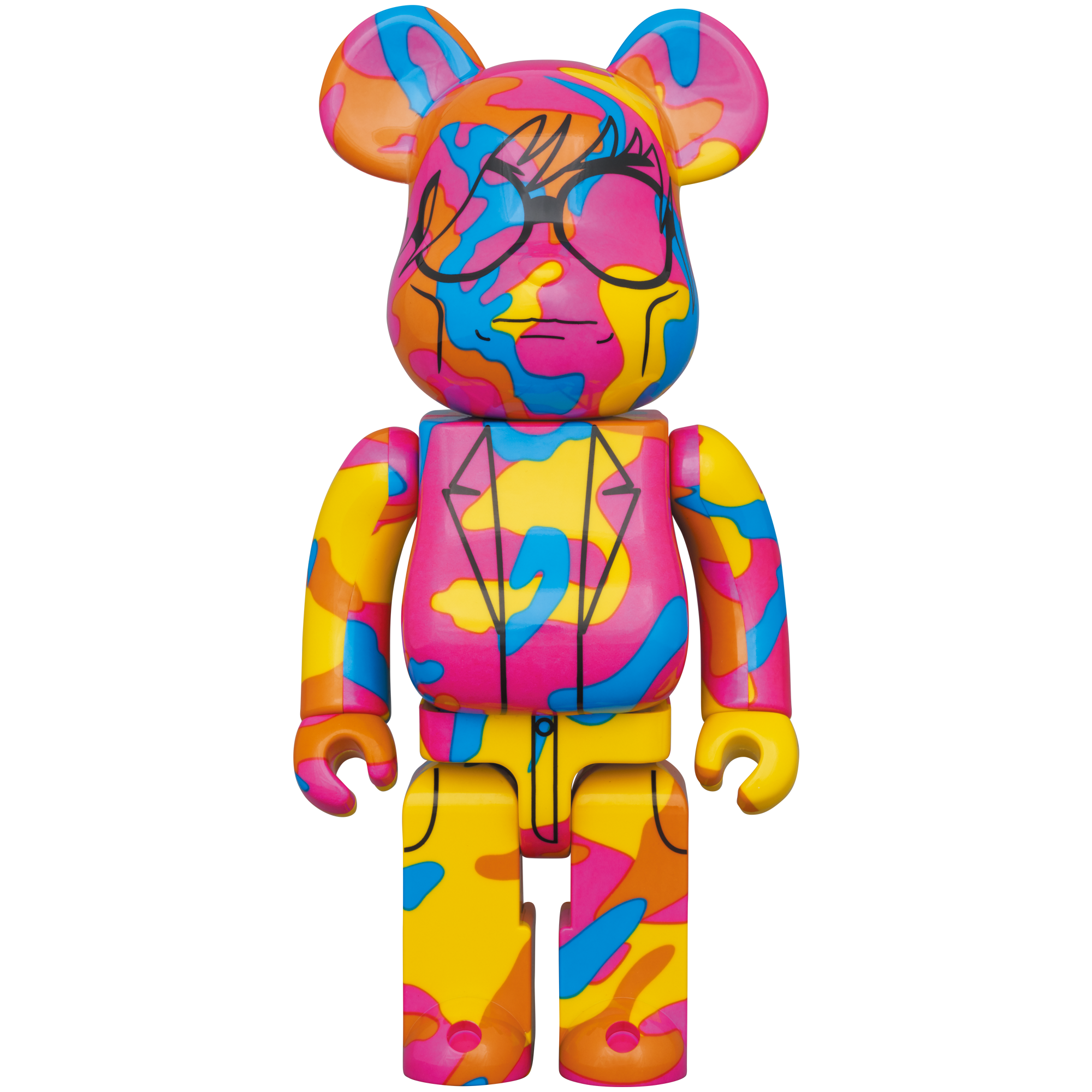 BE@RBRICK ANDY WARHOL “SPECIAL” 100％ & 400％