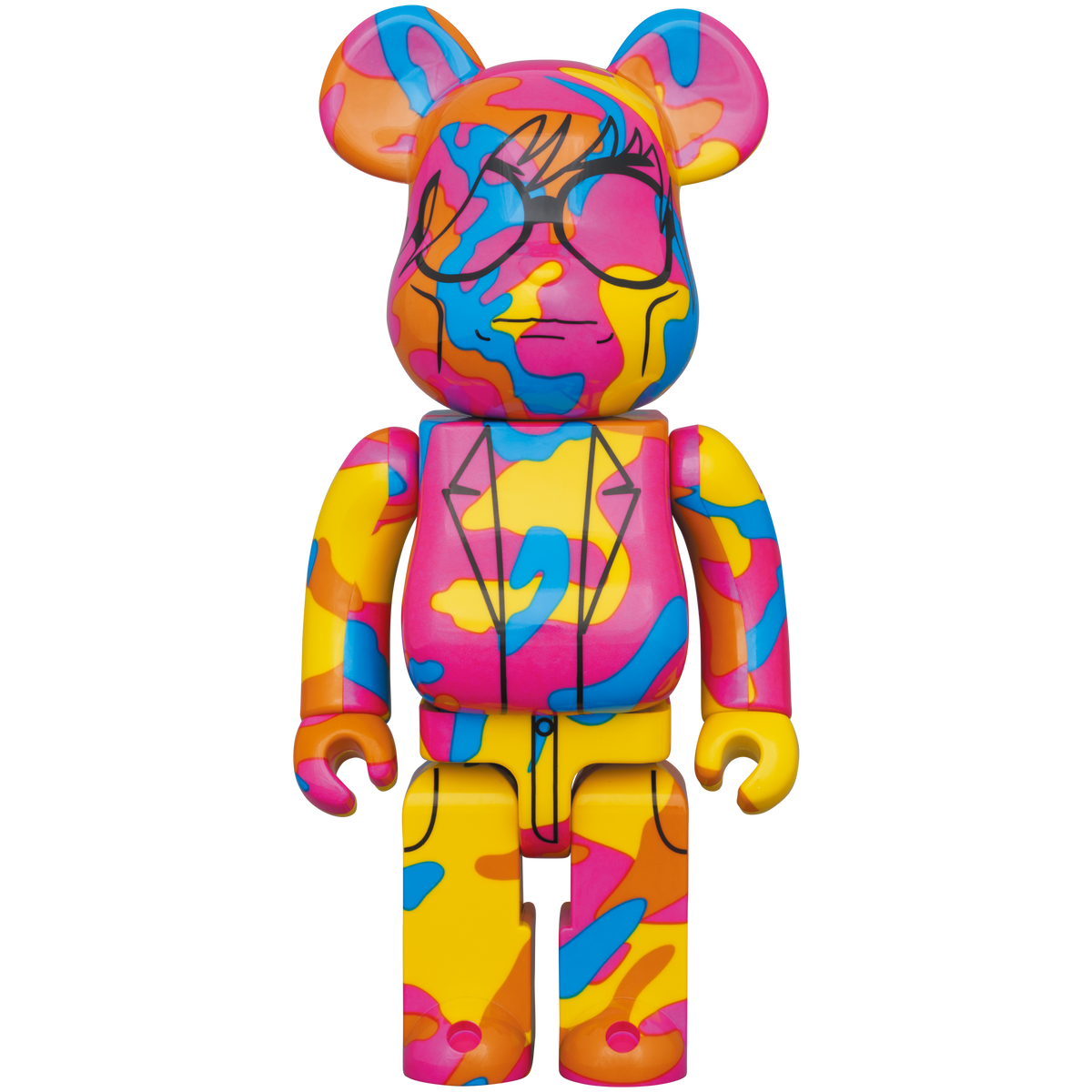BE@RBRICK ANDY WARHOL “SPECIAL” 100％ & 400％ | MEDICOM TOY