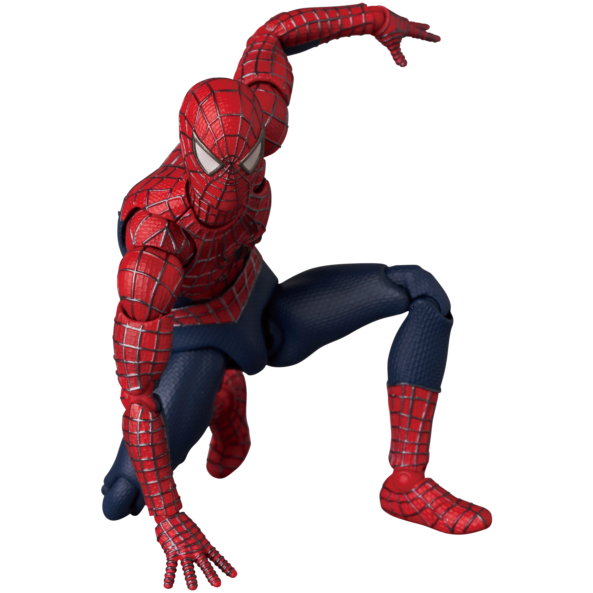 MAFEX FRIENDLY NEIGHBORHOOD SPIDER-MAN