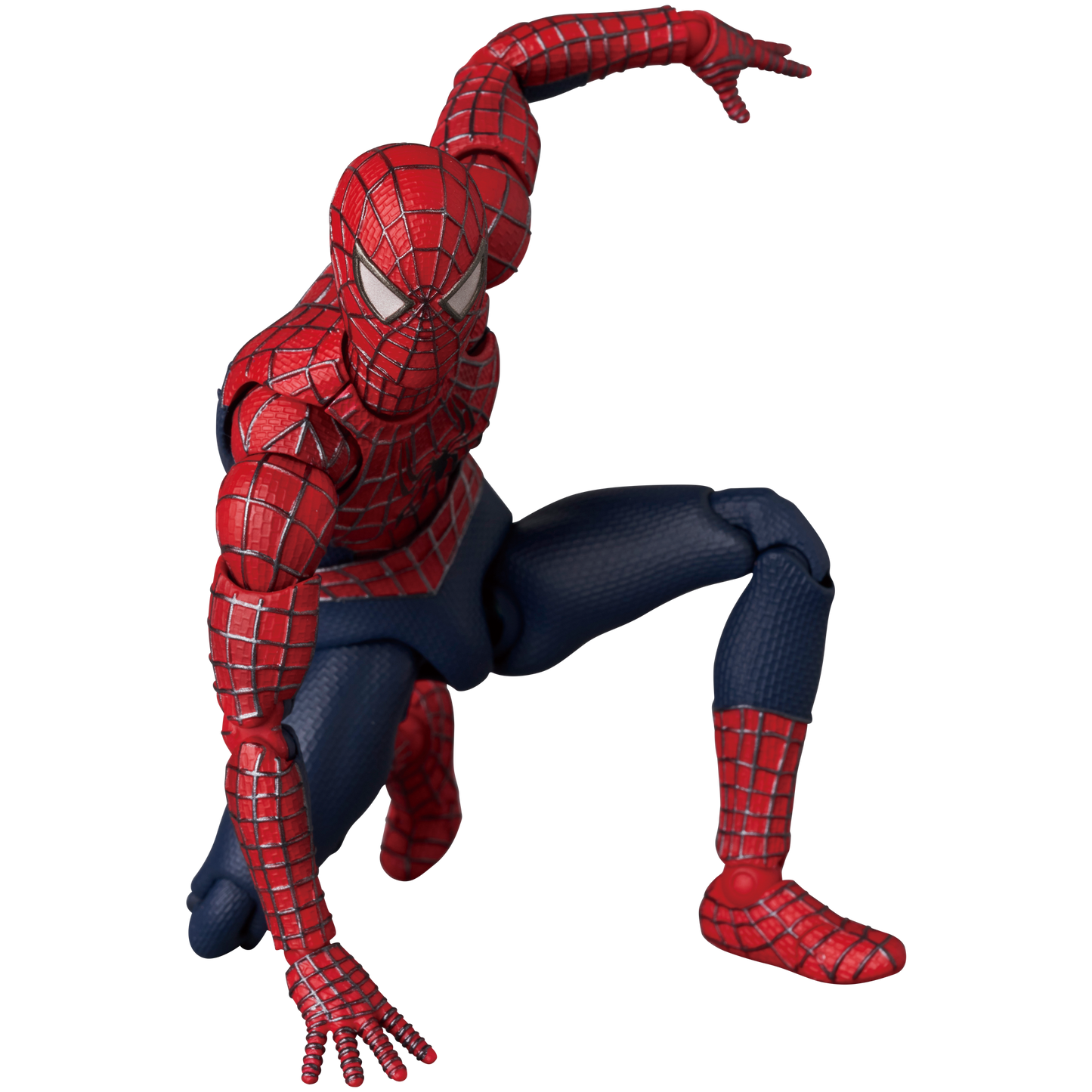 MAFEX FRIENDLY NEIGHBORHOOD SPIDER-MAN