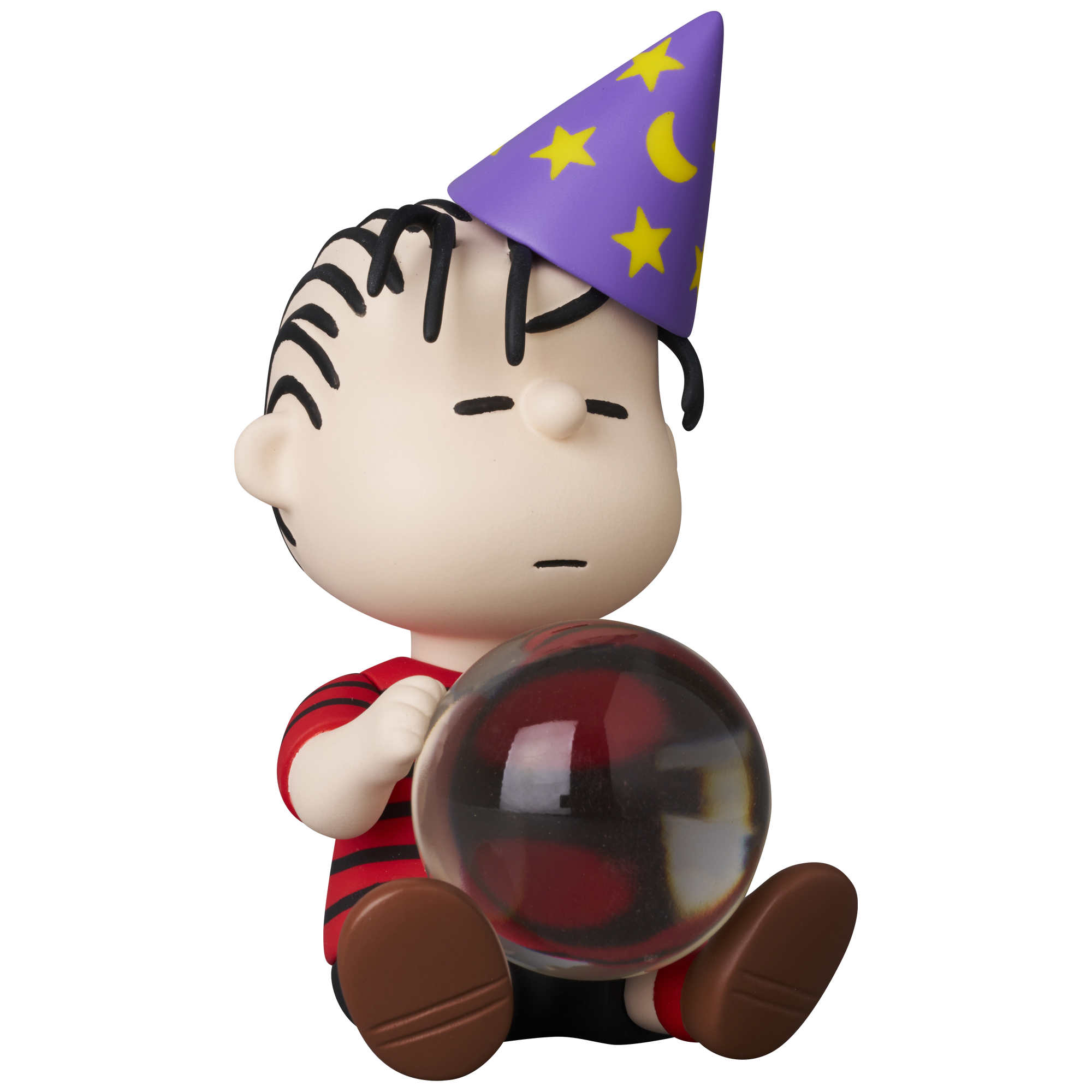 UDF PEANUTS SERIES 17 LINUS ＆ CRYSTAL BALL
