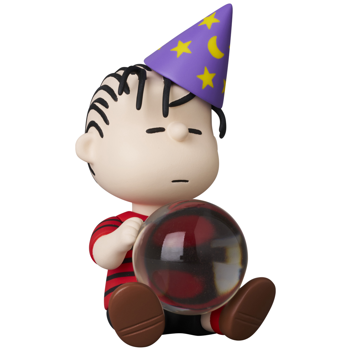 UDF PEANUTS SERIES 17 LINUS ＆ CRYSTAL BALL
