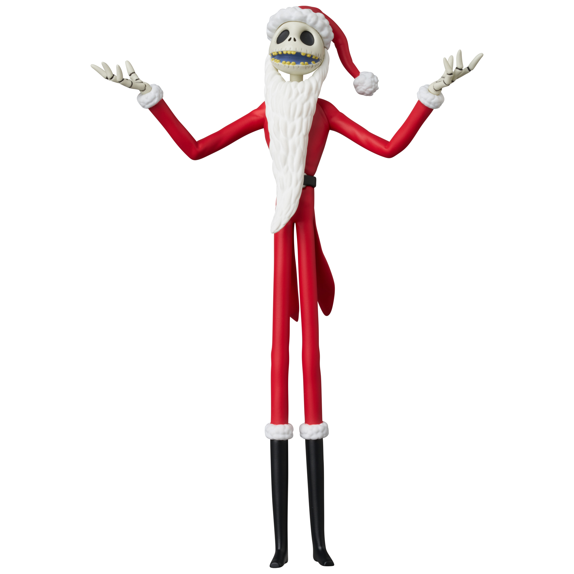 UDF THE NIGHTMARE BEFORE CHRISTMAS SANTA JACK
