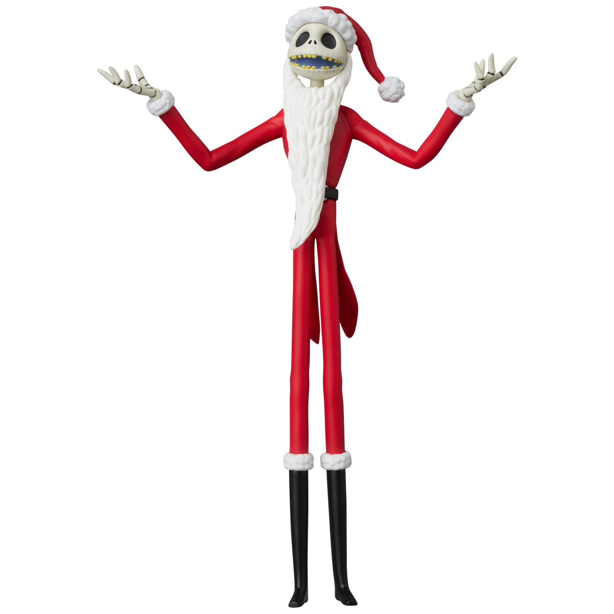 UDF THE NIGHTMARE BEFORE CHRISTMAS SANTA JACK
