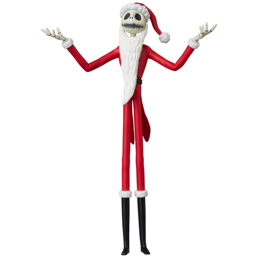 UDF THE NIGHTMARE BEFORE CHRISTMAS SANTA JACK
