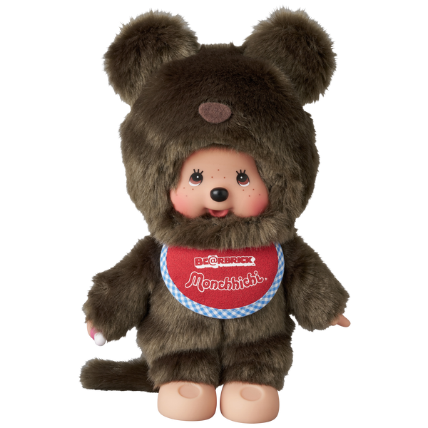 モンチッチ BE@RBRICK コスチュームVer. モンチッチ (BE@RBRICK コスチュームVer.) | MEDICOM TOY OFFICIAL STORE