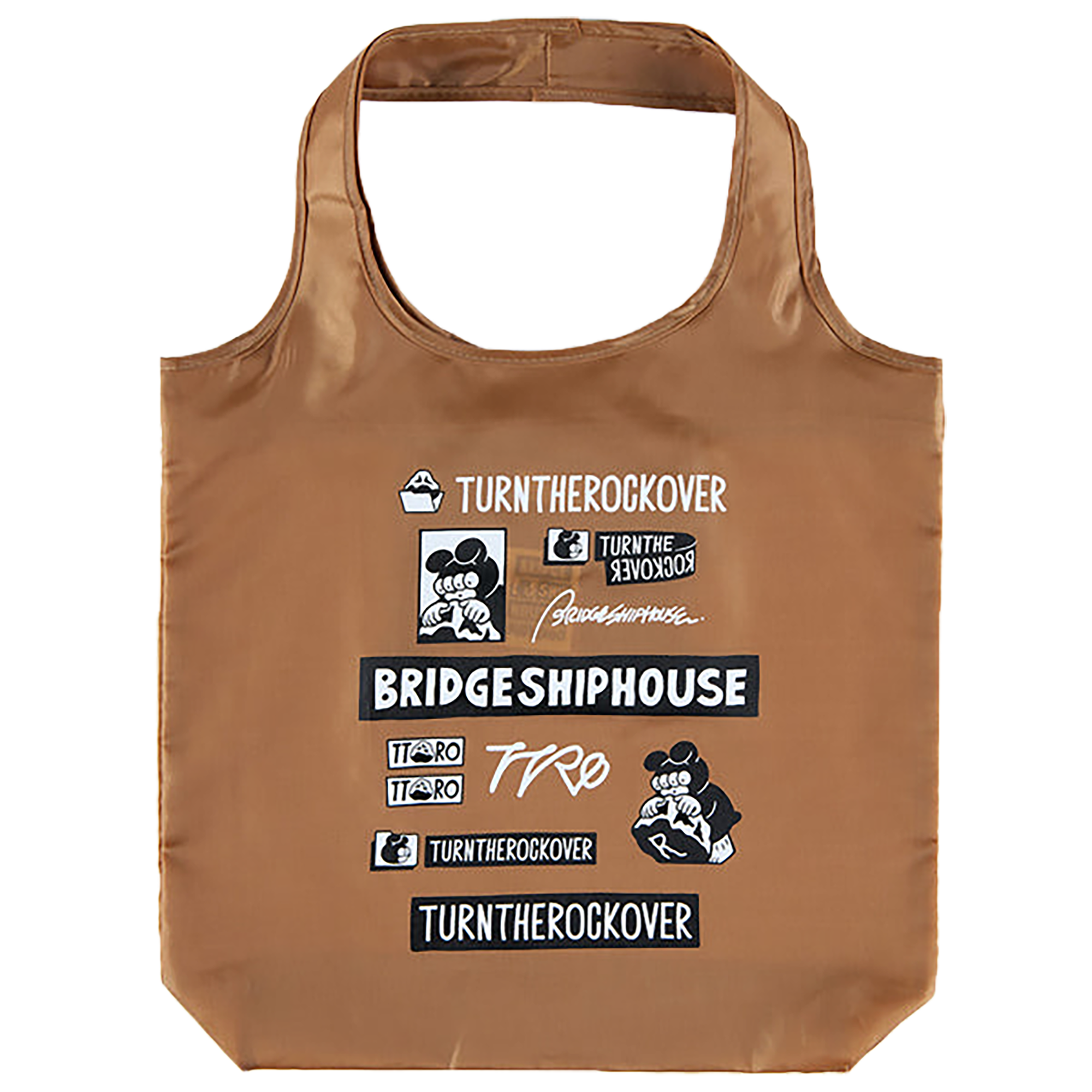 BRIDGE SHIP HOUSE ECO BAG