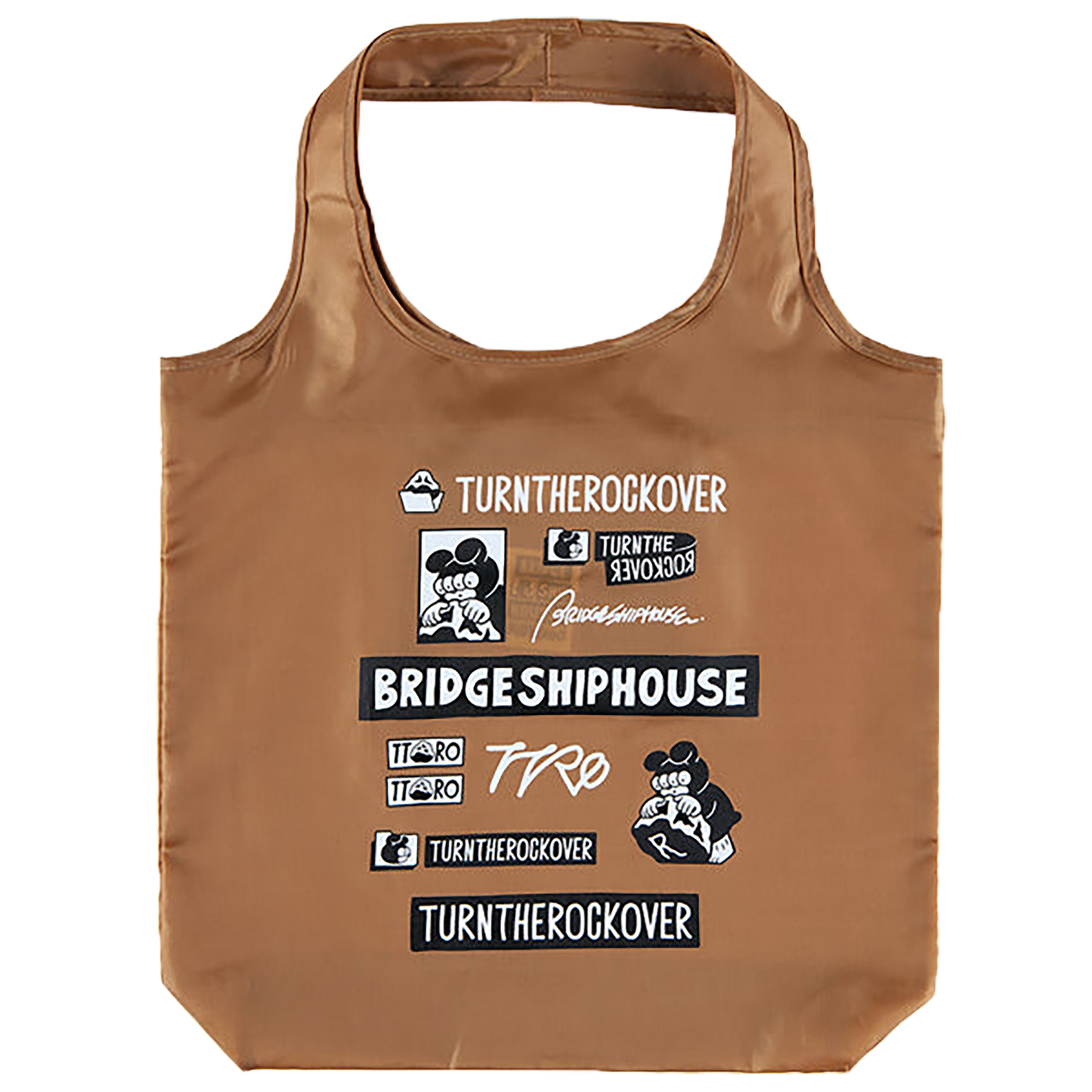 BRIDGE SHIP HOUSE ECO BAG