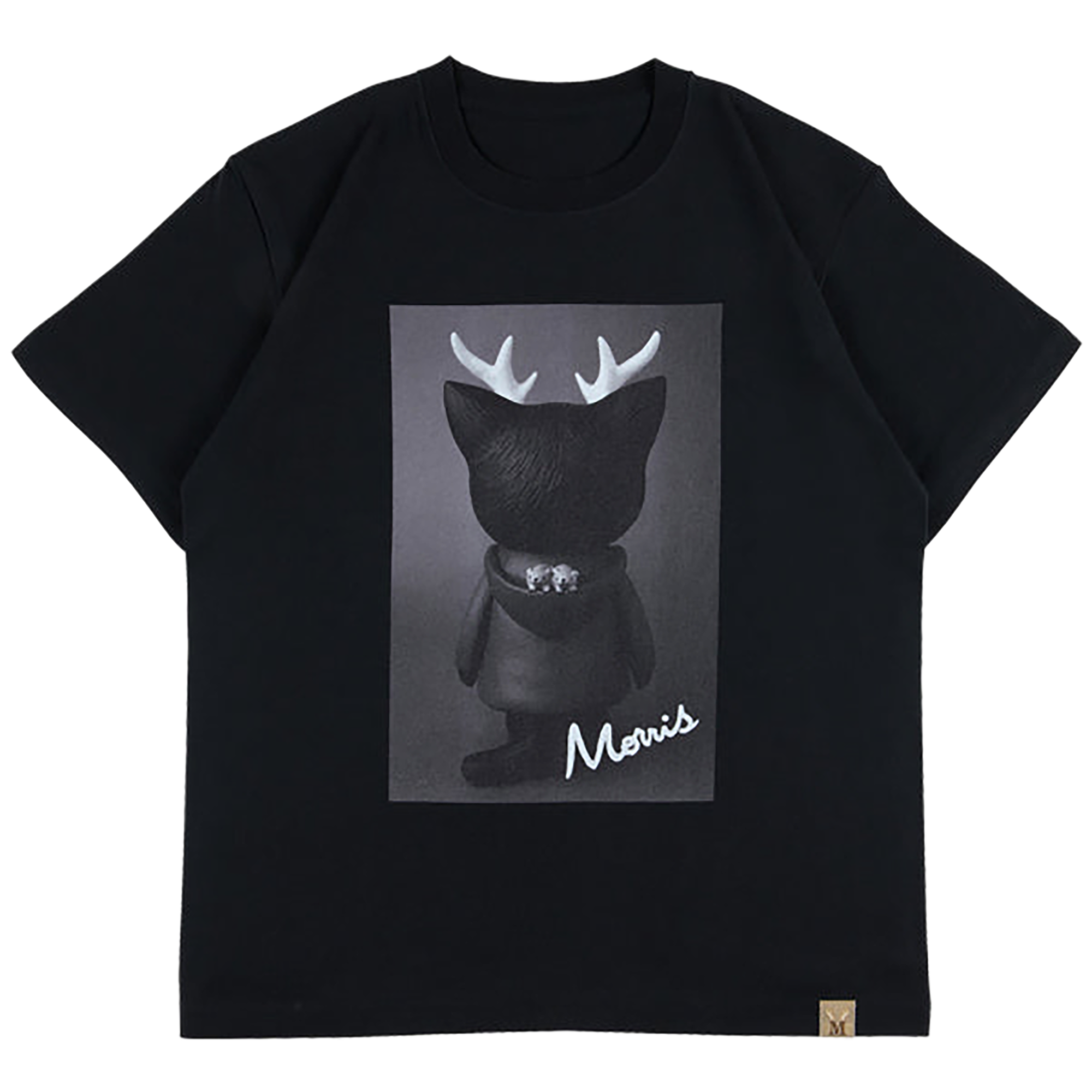 MLE × KAORI HINATA TEE 设计-D