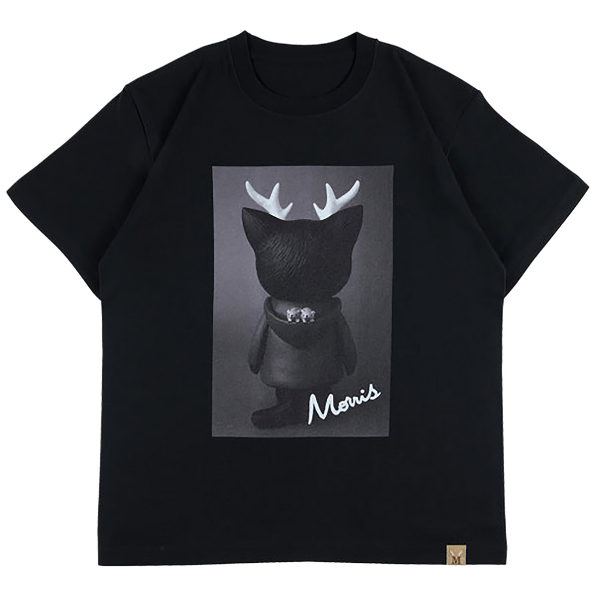 MLE × KAORI HINATA TEE 设计-D