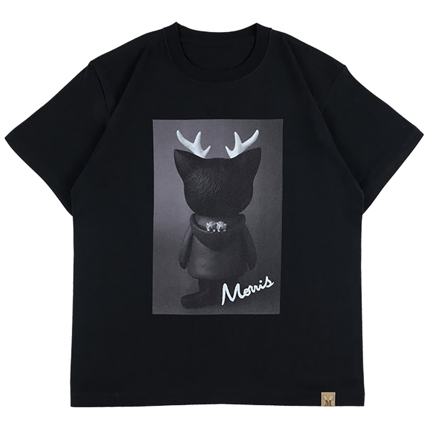 MLE × KAORI HINATA TEE 设计-D