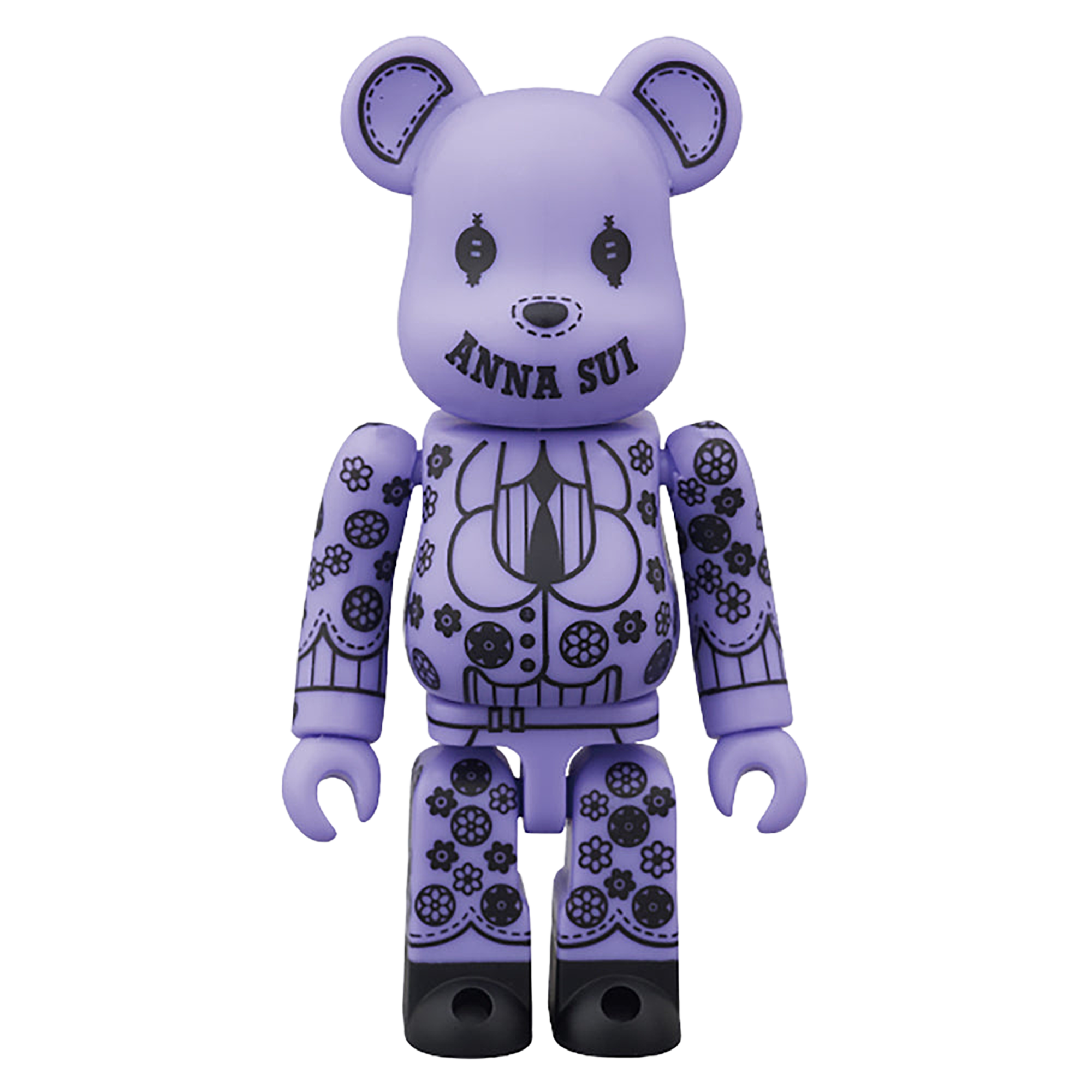 BE@RBRICK ANNA SUI  100%
