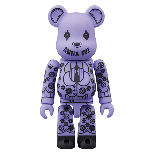 BE@RBRICK ANNA SUI  100%