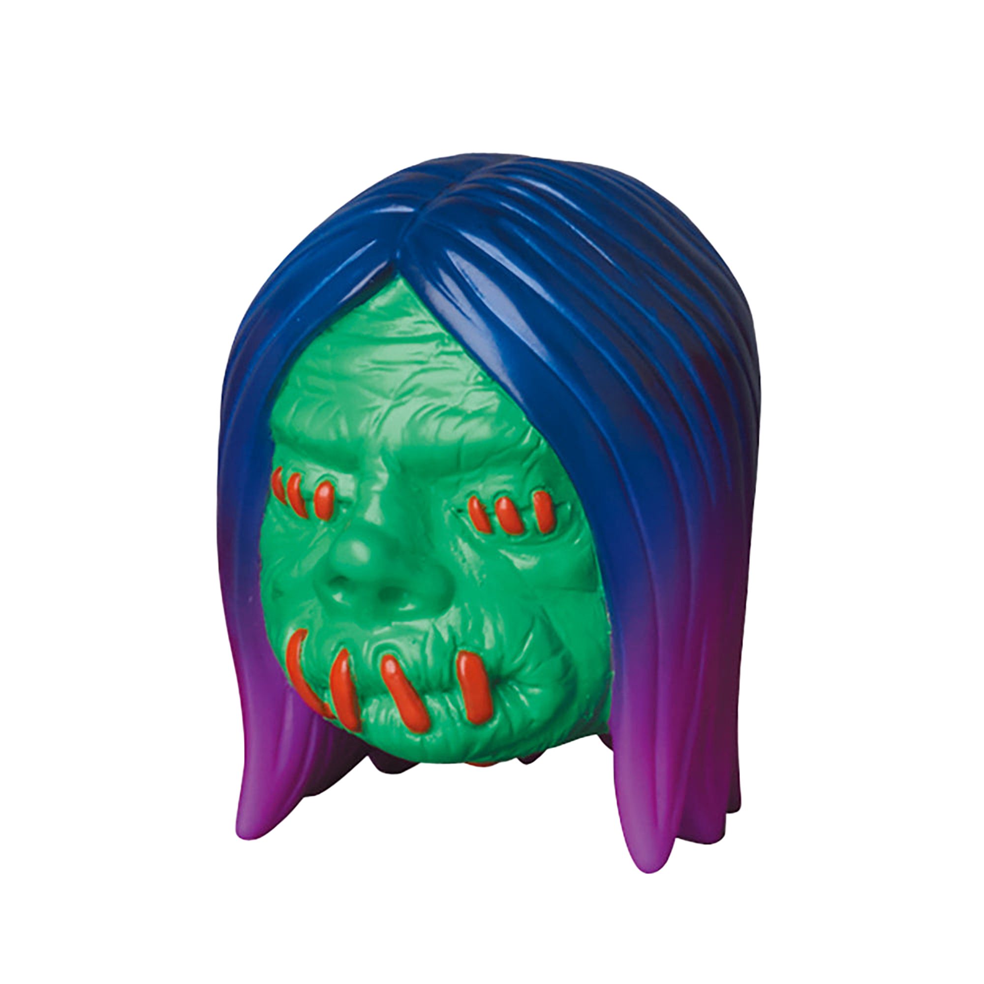VAG(VINYL ARTIST GACHA) SERIES3
DRY HEAD