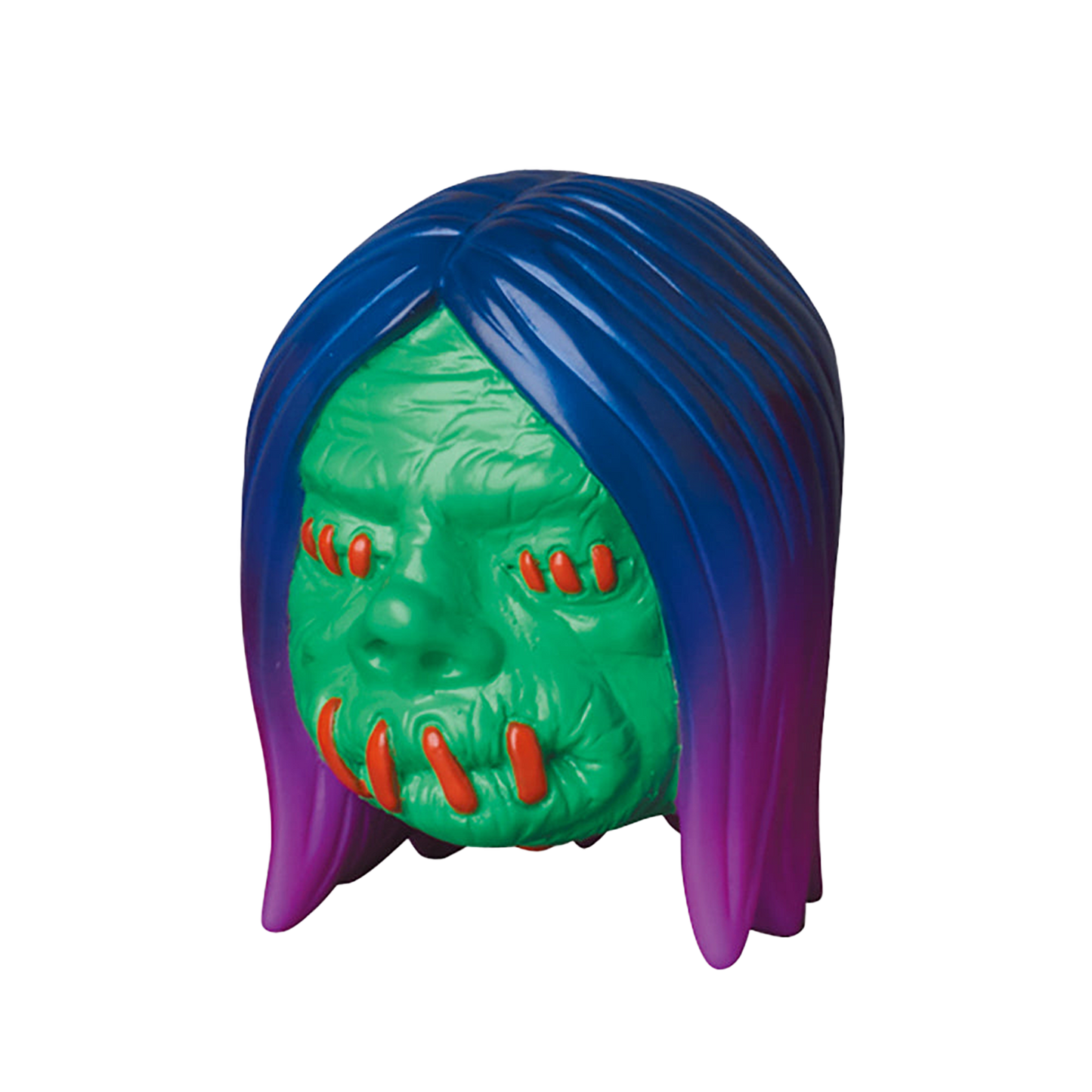 VAG(VINYL ARTIST GACHA) SERIES3
DRY HEAD