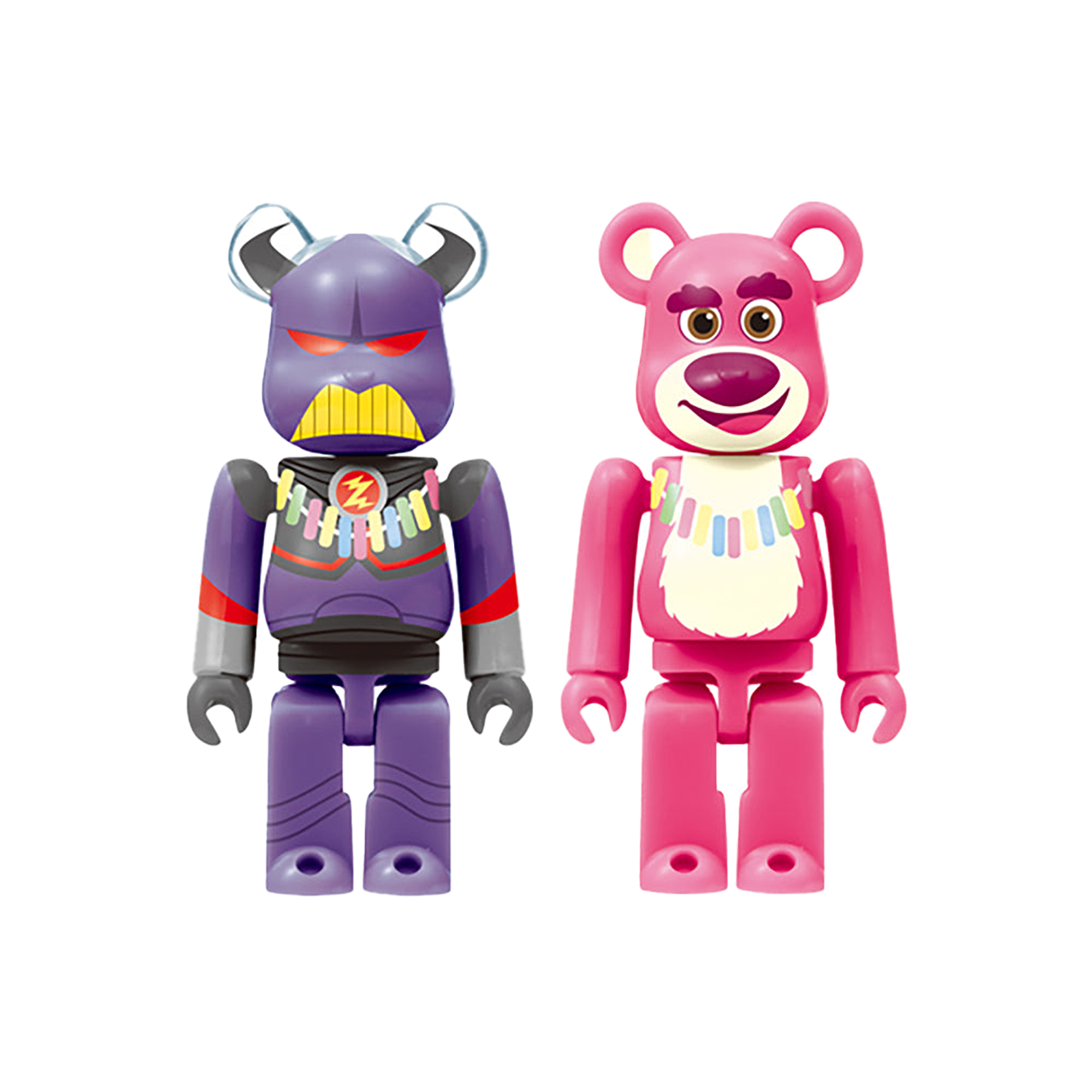 BE@RBRICK WOW！Disney・PIXAR Summer Vacation