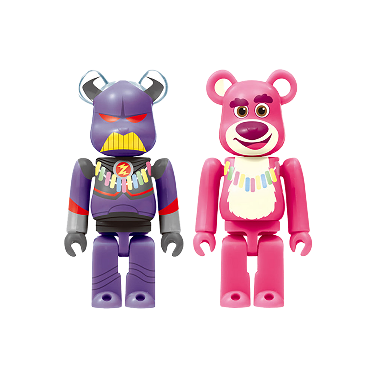 BE@RBRICK WOW！Disney・PIXAR Summer Vacation