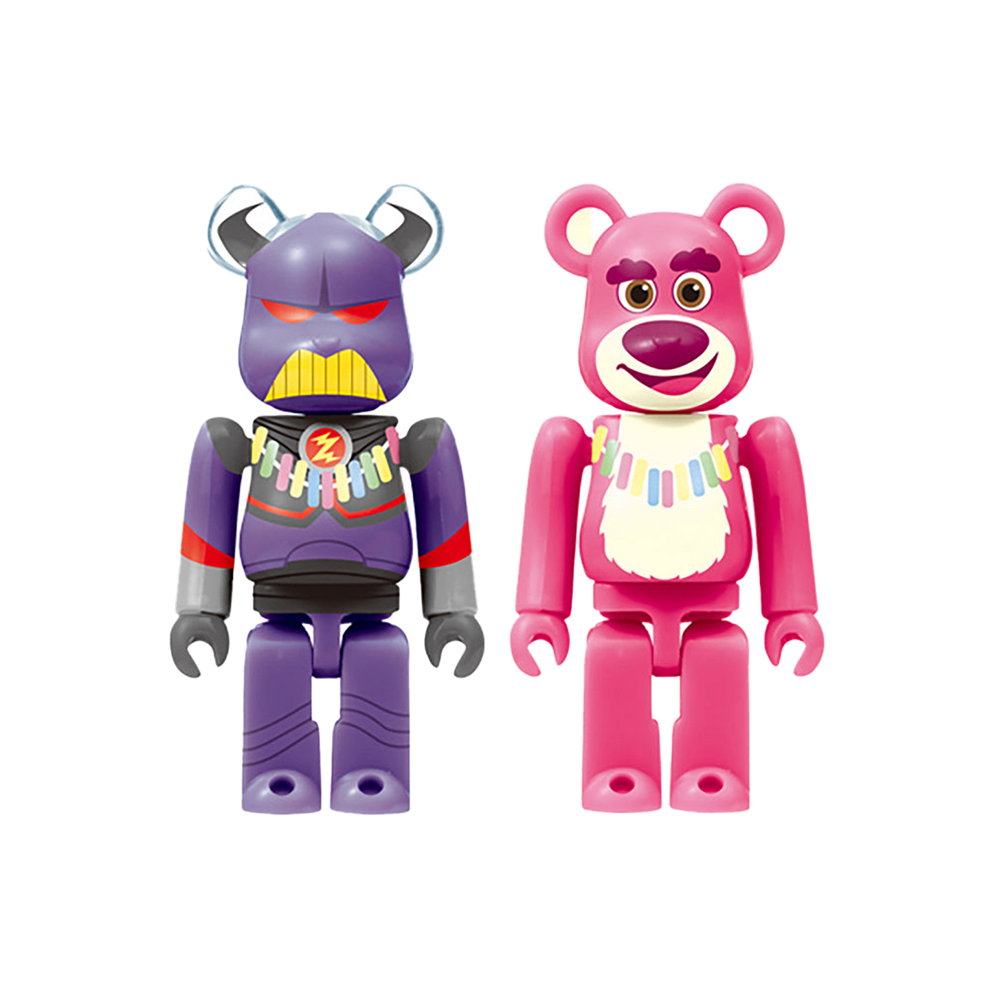 BE@RBRICK WOW！Disney・PIXAR Summer Vacation