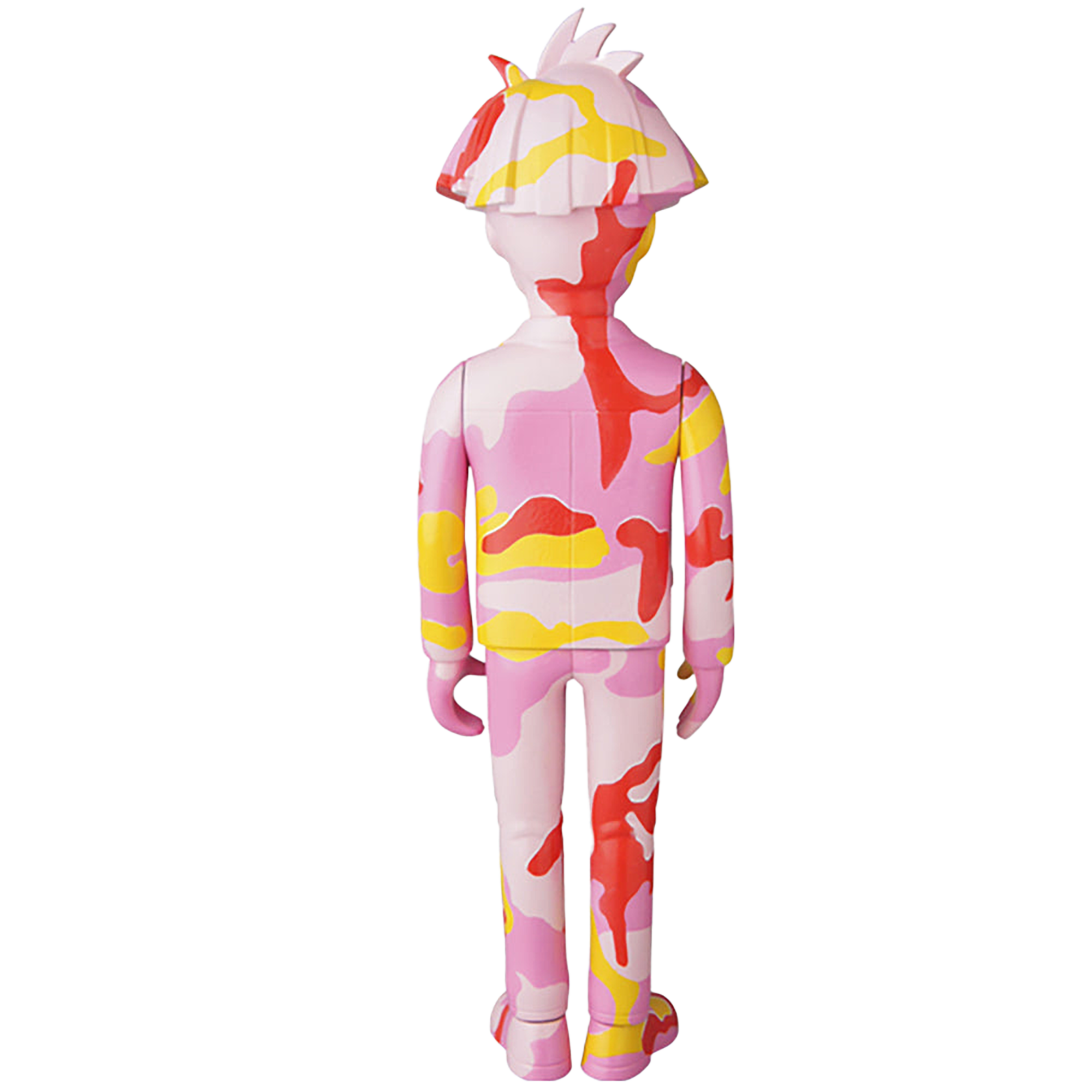 VCD ANDY WARHOL CAMO Ver.