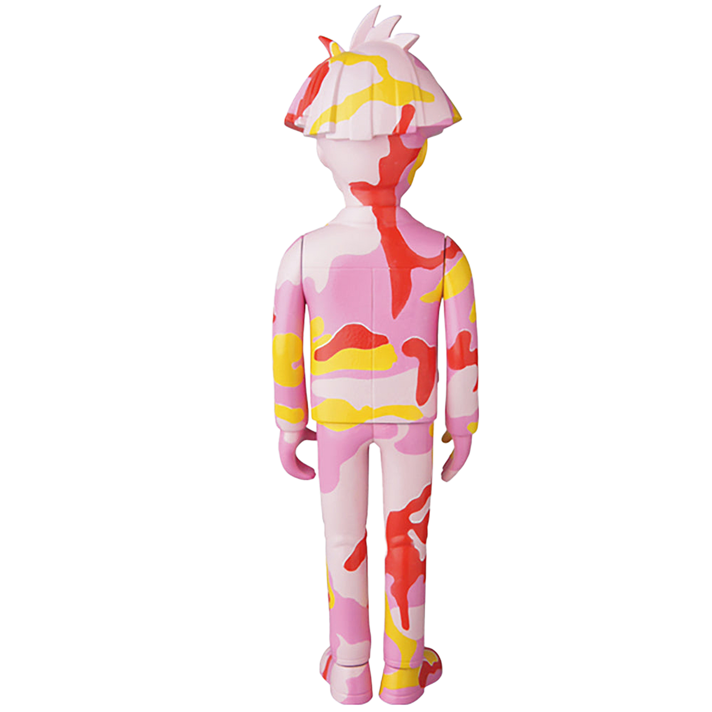 VCD ANDY WARHOL CAMO Ver.