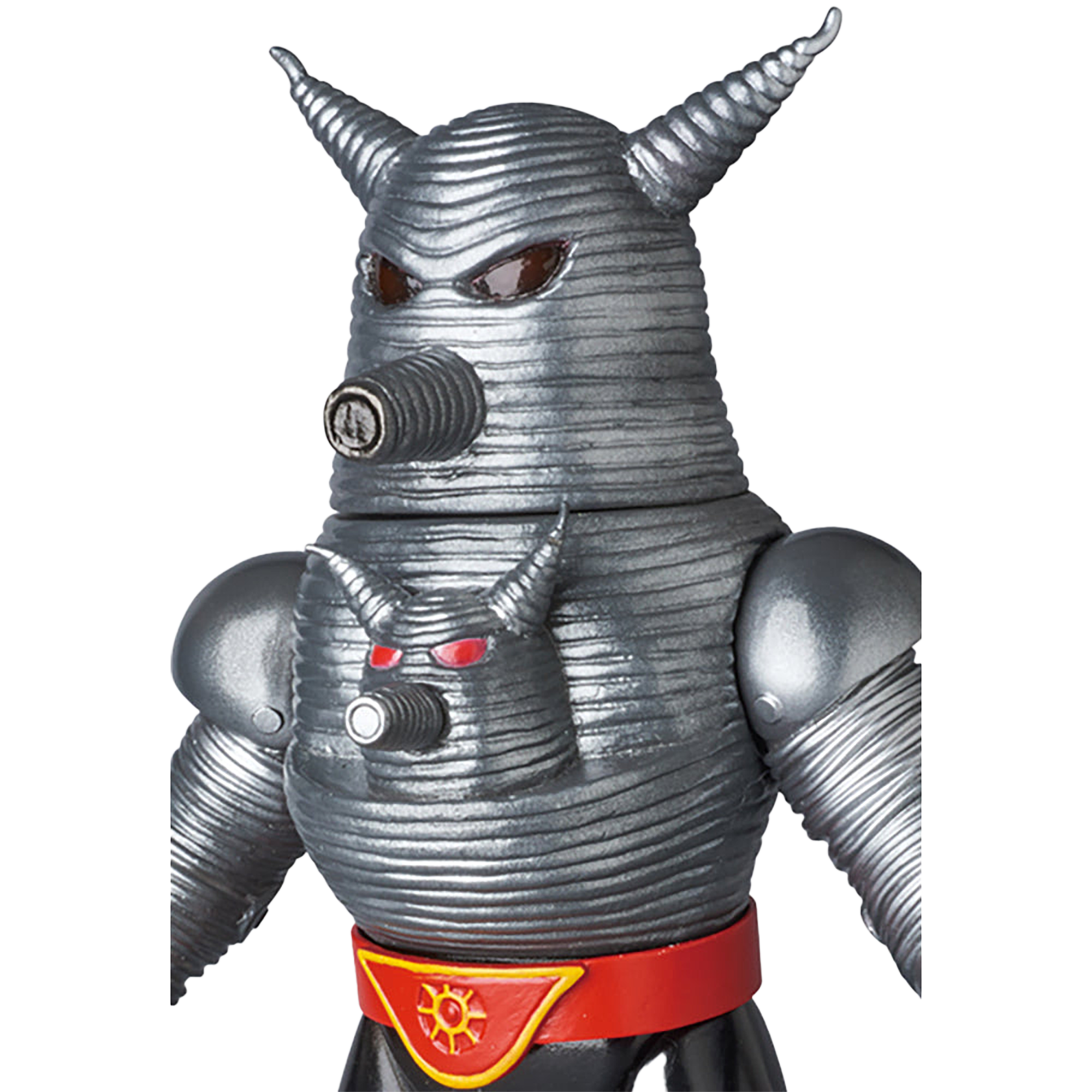 奇械人ガンガル （仮面ライダーストロンガーより）