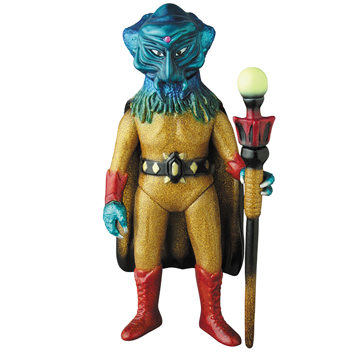 ギロチン帝王（新色） | MEDICOM TOY OFFICIAL STORE