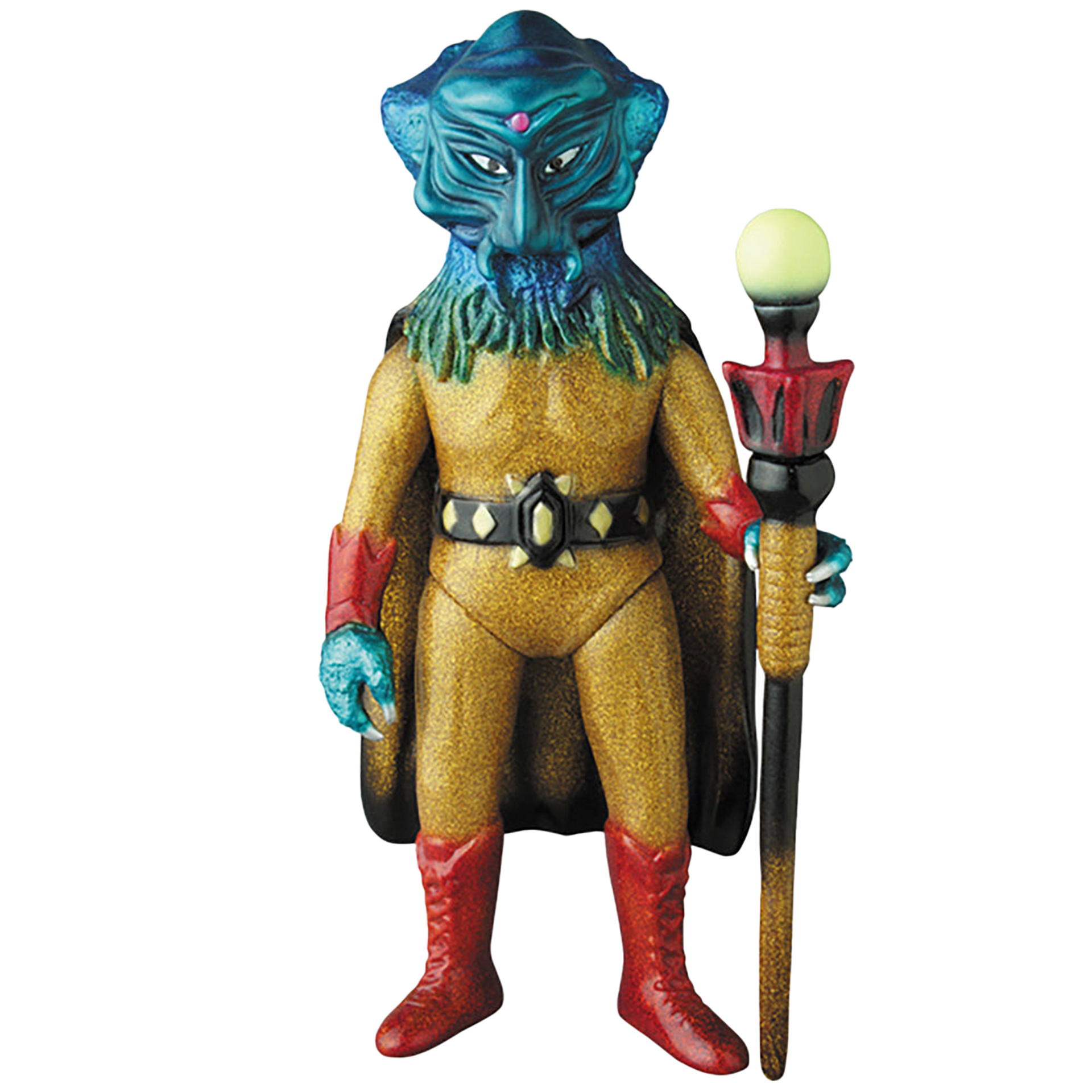 ギロチン帝王（新色） | MEDICOM TOY OFFICIAL STORE