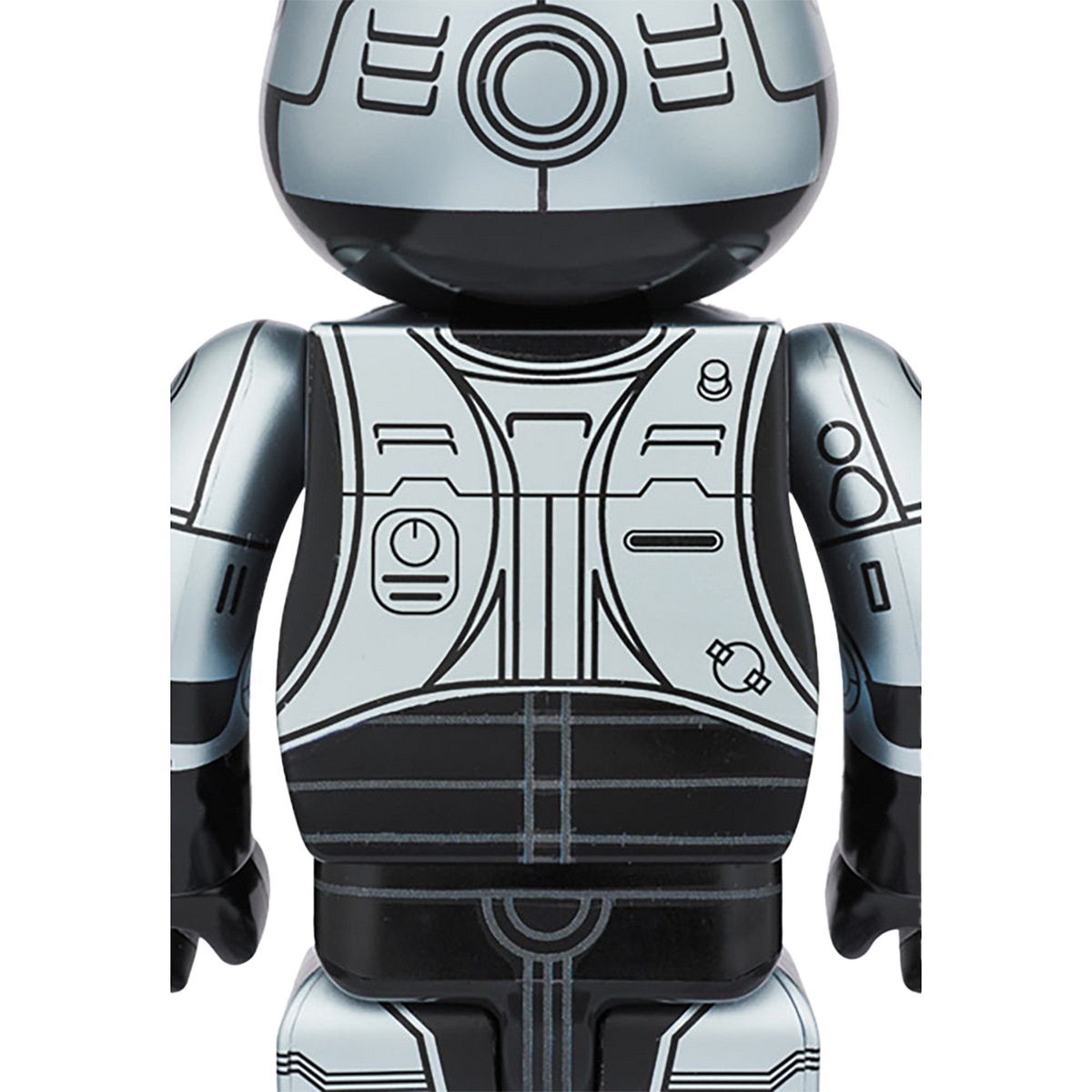 BE@RBRICK ROBOCOP 1000％