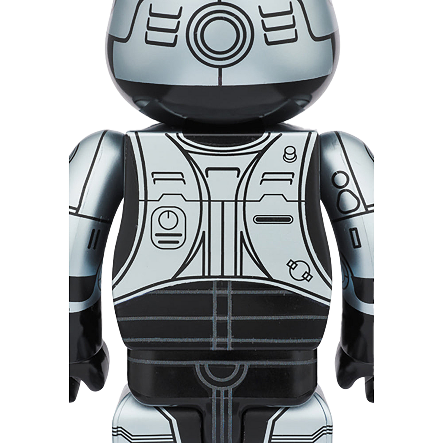 BE@RBRICK ROBOCOP 1000％