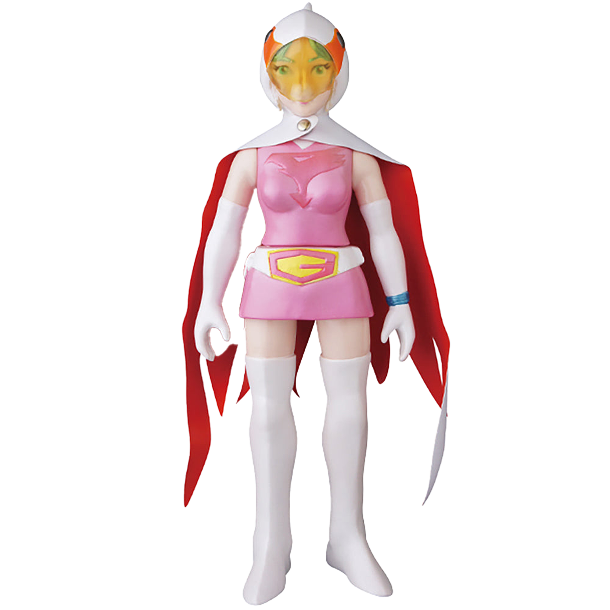 白鳥のジュン（パールカラー）