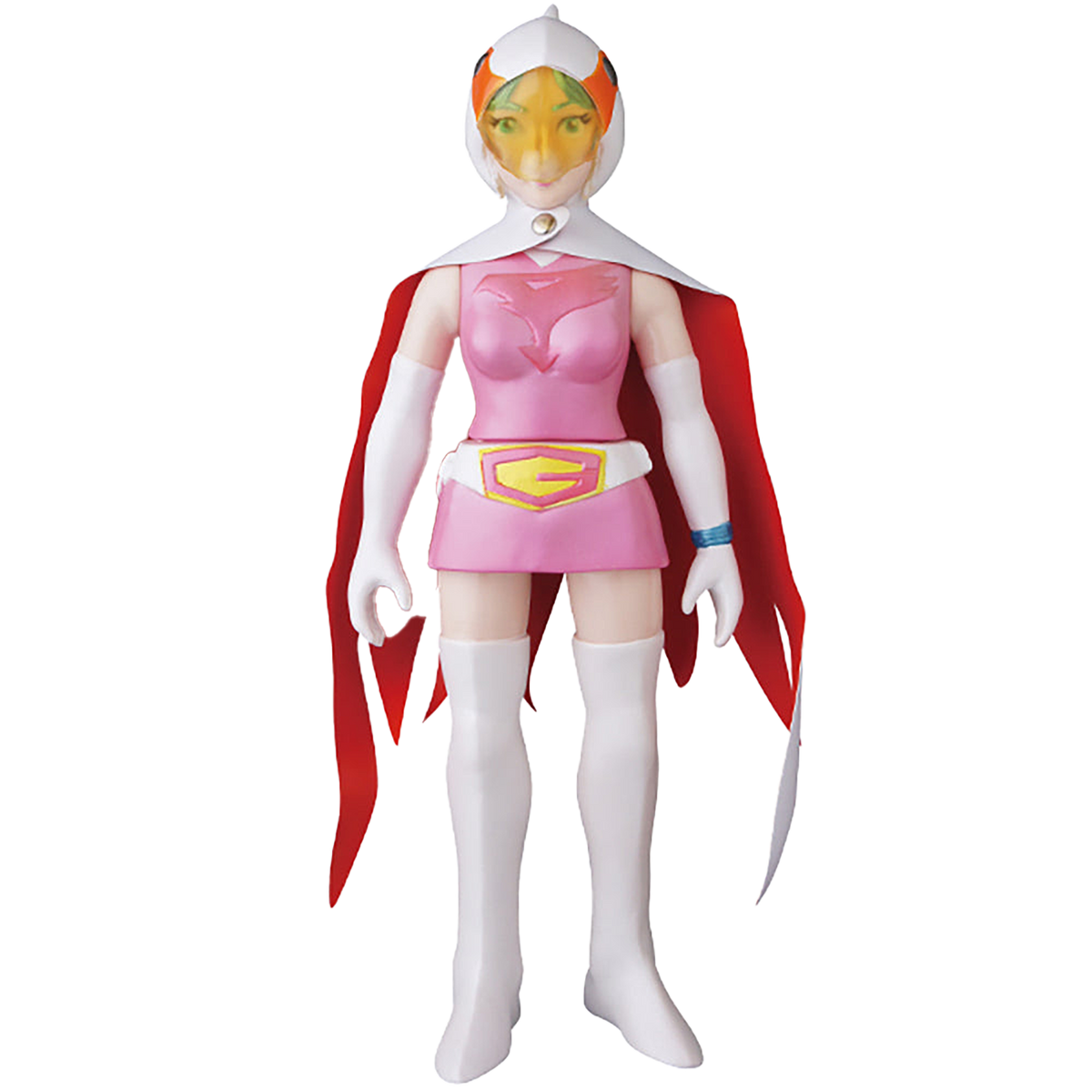 白鳥のジュン（パールカラー）