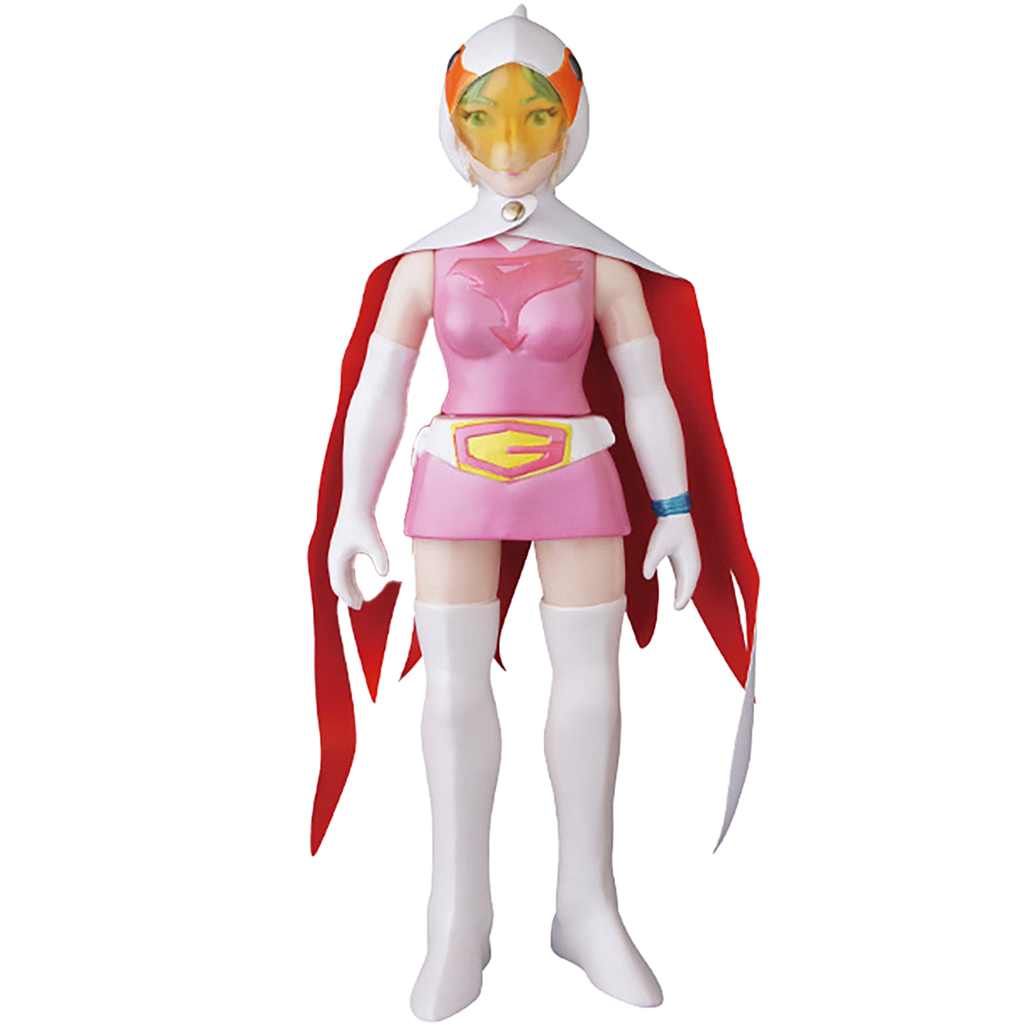 白鳥のジュン（パールカラー）