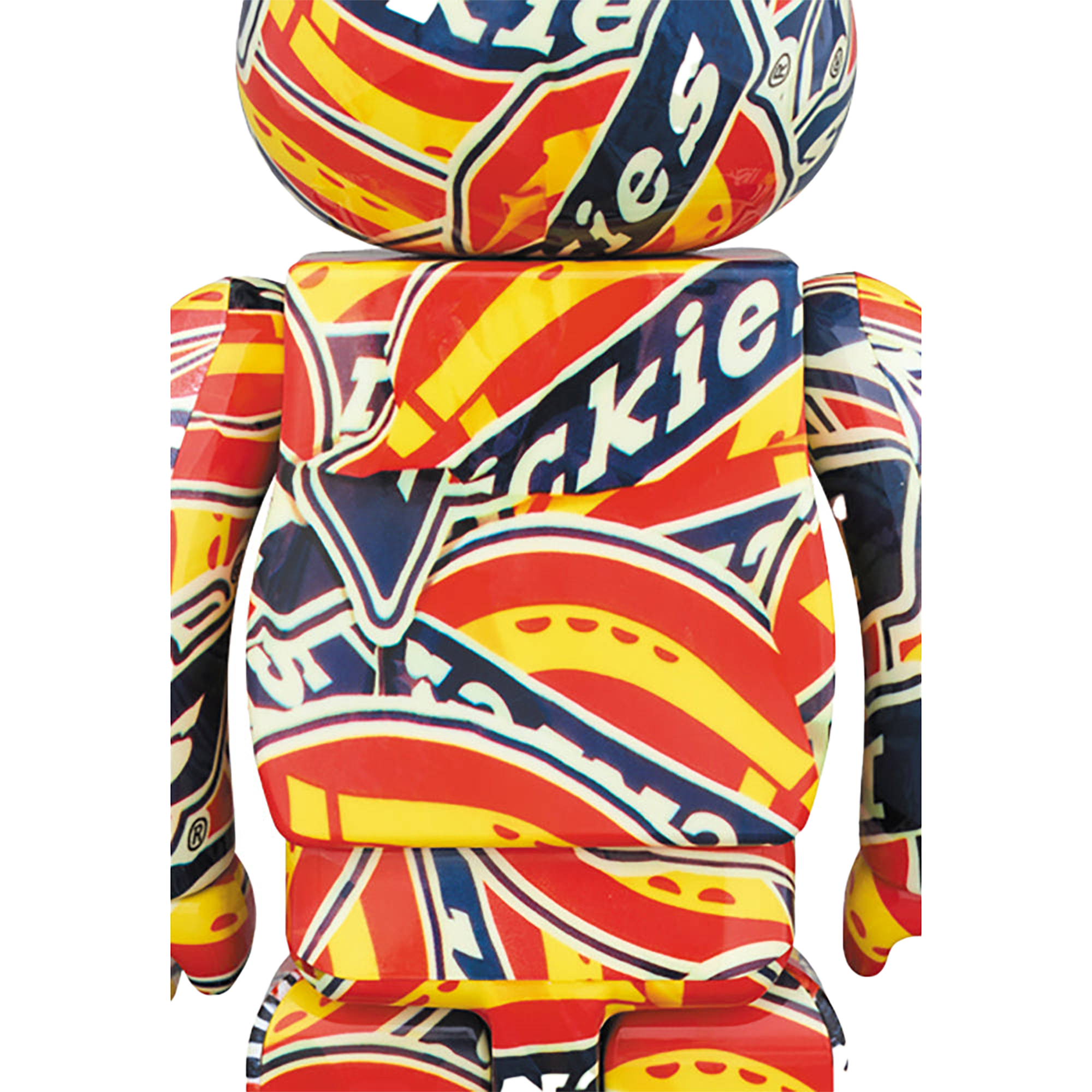 DICKIES 95th Anniv. BE@RBRICK 100％ & 400％