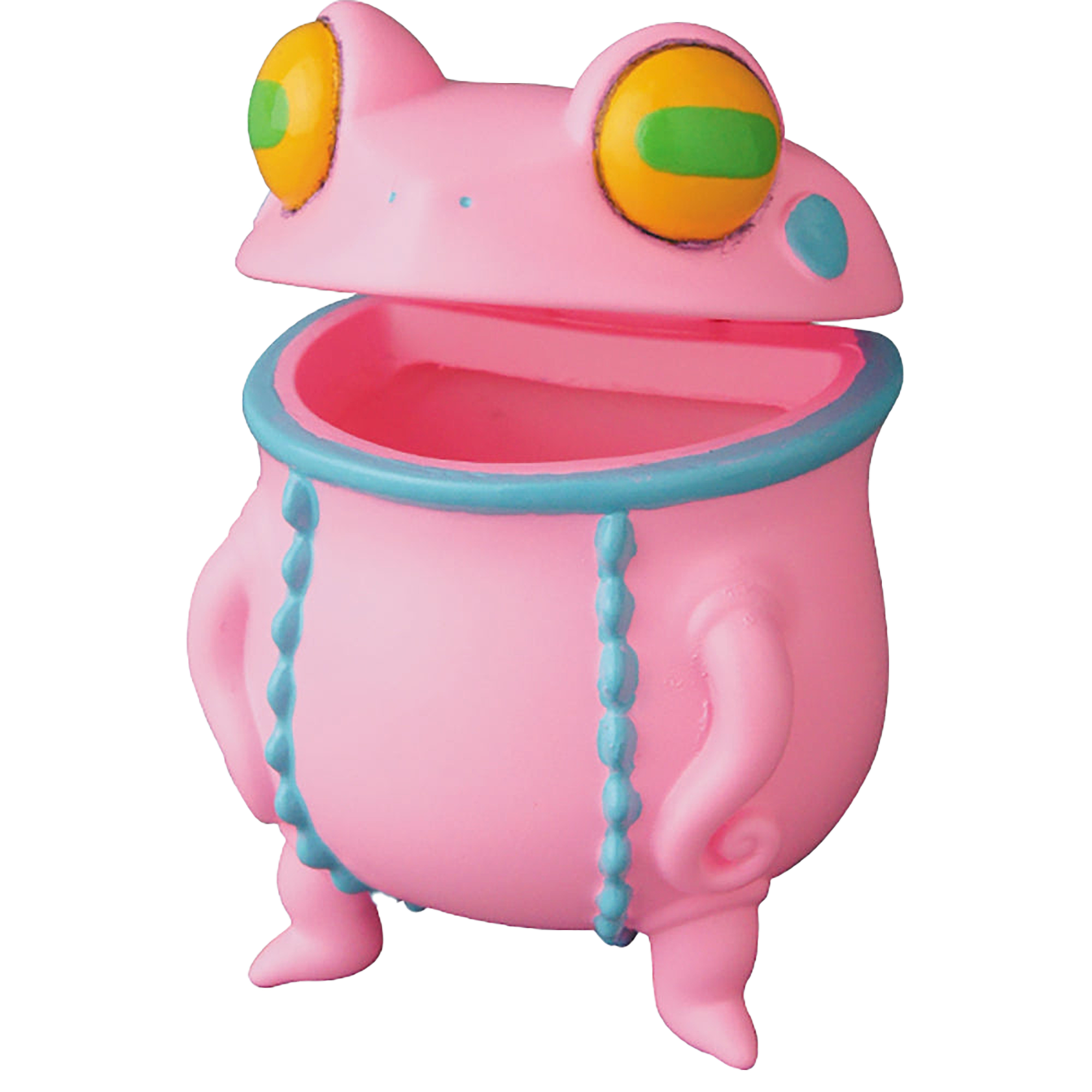 VAG(VINYL ARTIST GACHA) SERIES 19 チビウツボカエル | MEDICOM TOY