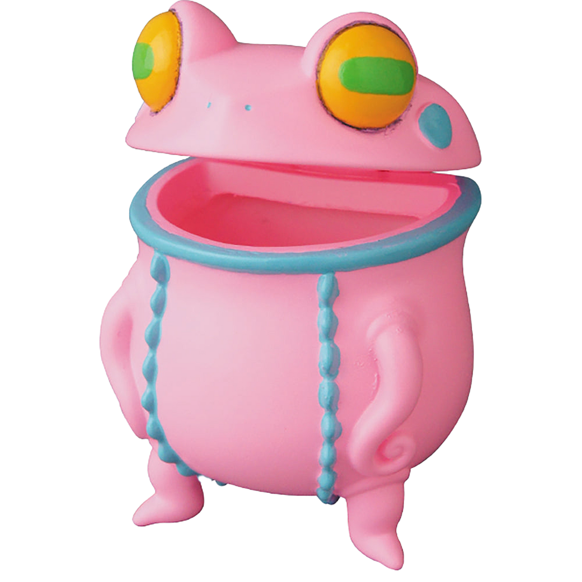 VAG(VINYL ARTIST GACHA) SERIES 19 チビウツボカエル | MEDICOM TOY