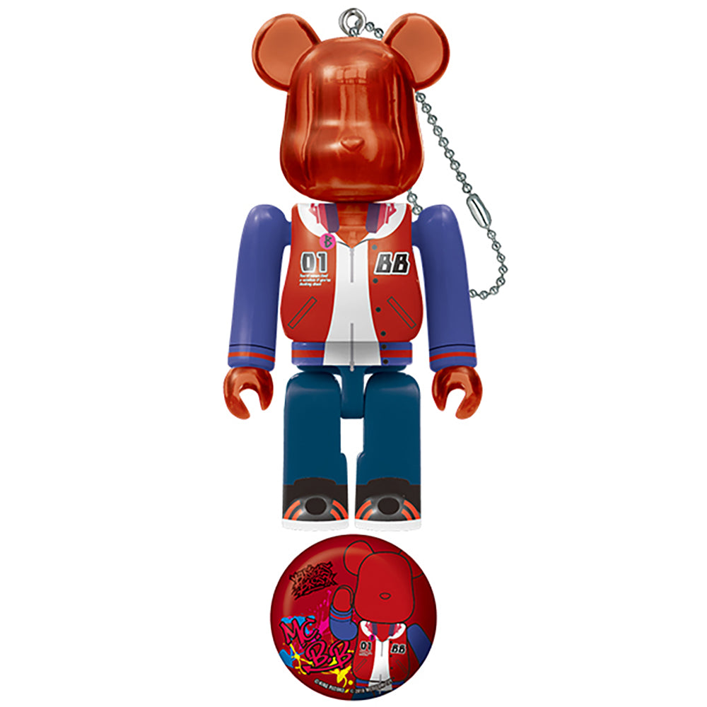 ヒプノシスマイク -Division Rap Battle- × BE@RBRICK_2