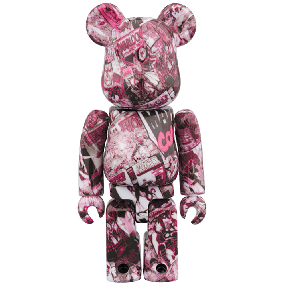 BE@RBRICK MARVEL 80TH ANNIV.100％ & 400％_1