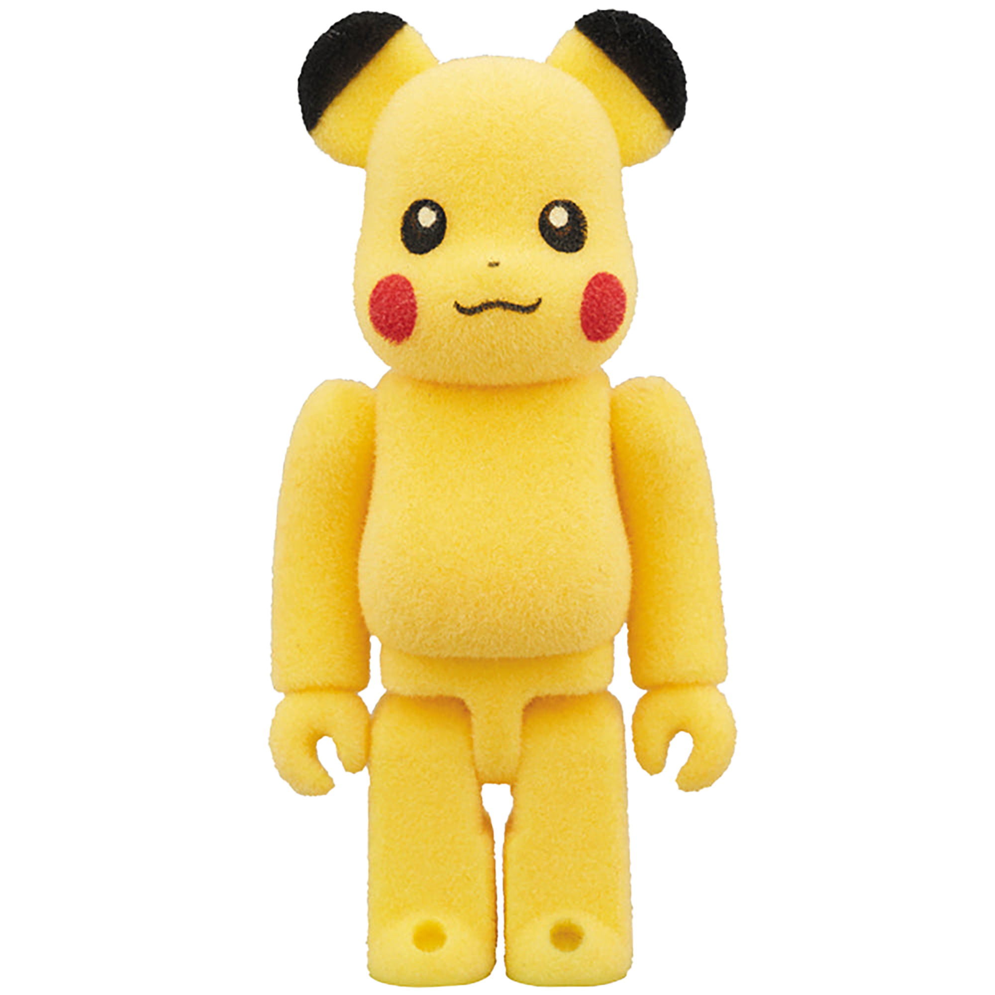 BE@RBRICK ピカチュウ フロッキーVer. 100％ & 400％