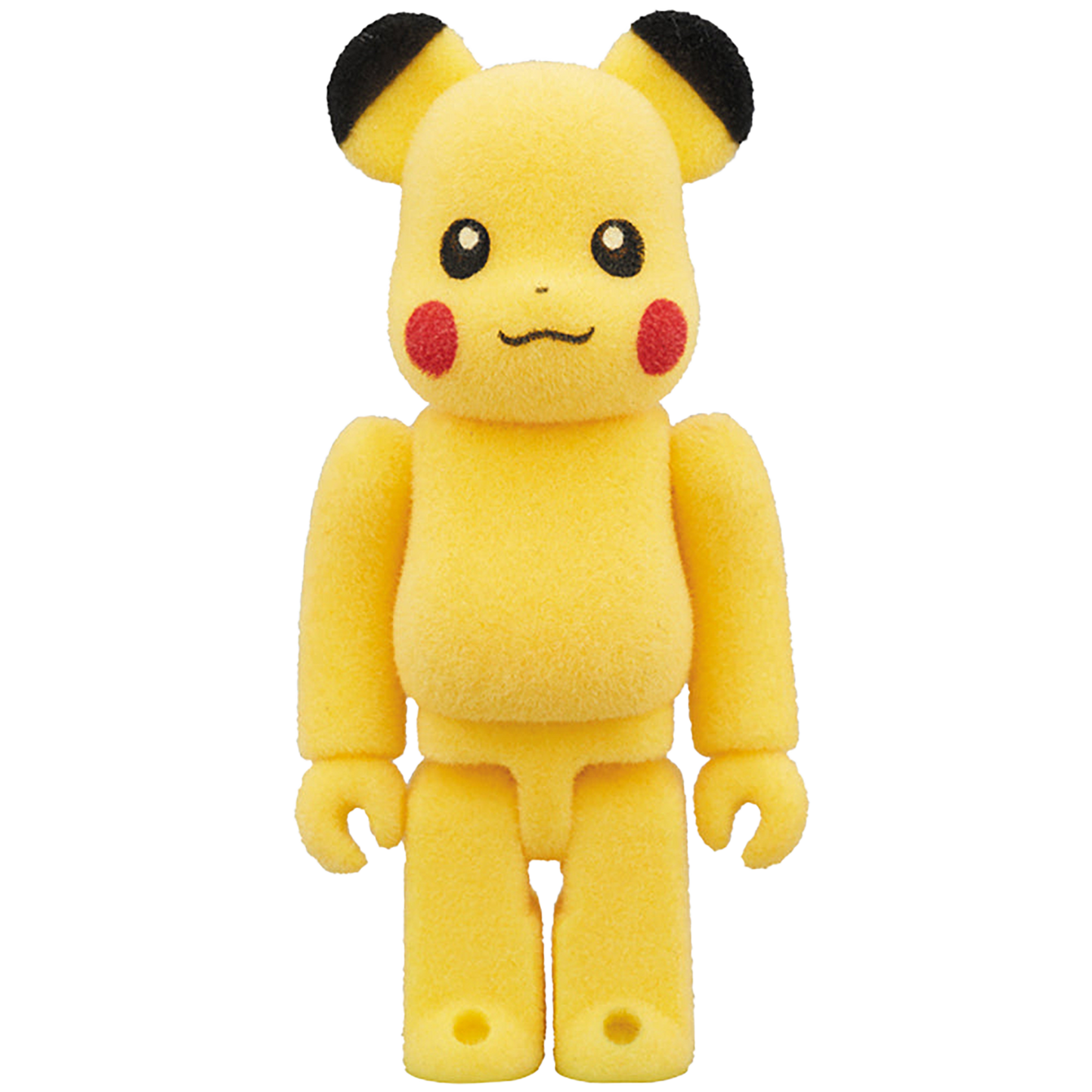 BE@RBRICK ピカチュウ フロッキーVer. 100％ & 400％