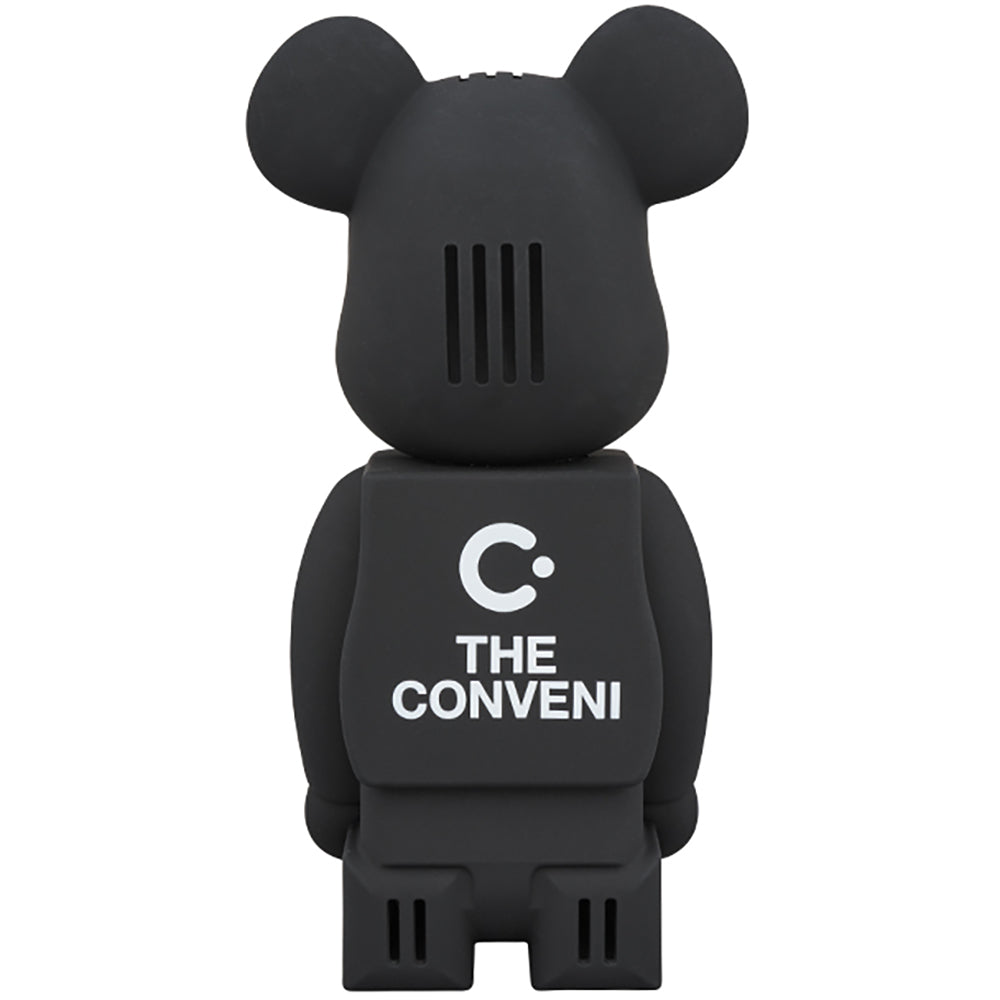 cleverin(R) BE@RBRICK THE CONVENI BLACK／GOLD_2