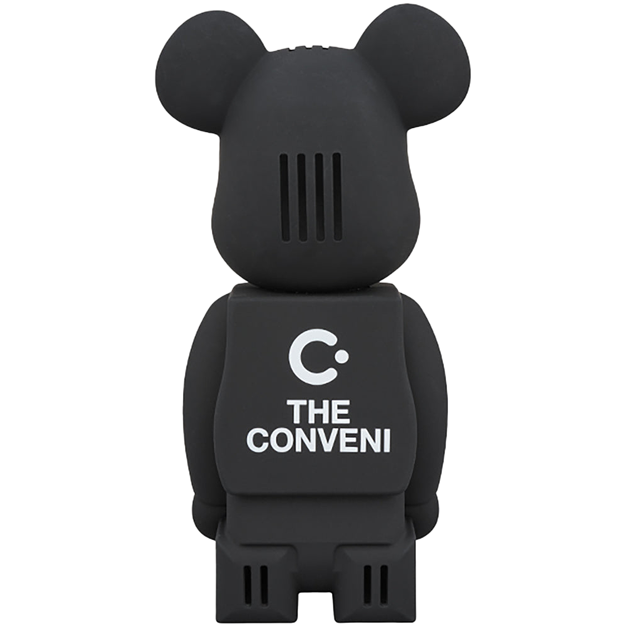 cleverin(R) BE@RBRICK THE CONVENI BLACK／GOLD