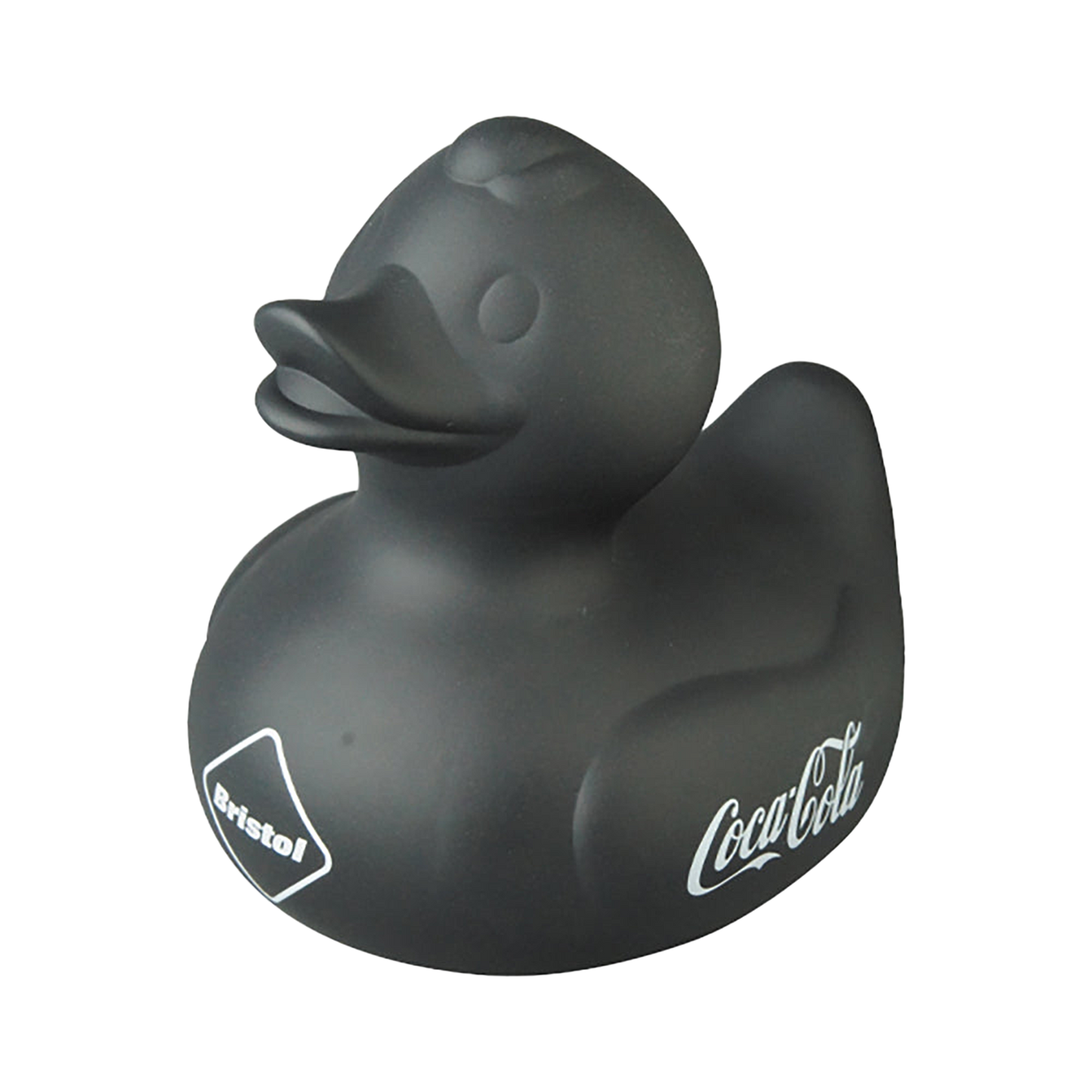 COCA-COLA × F.C.Real Bristol RUBBER DUCK RED/BLACK