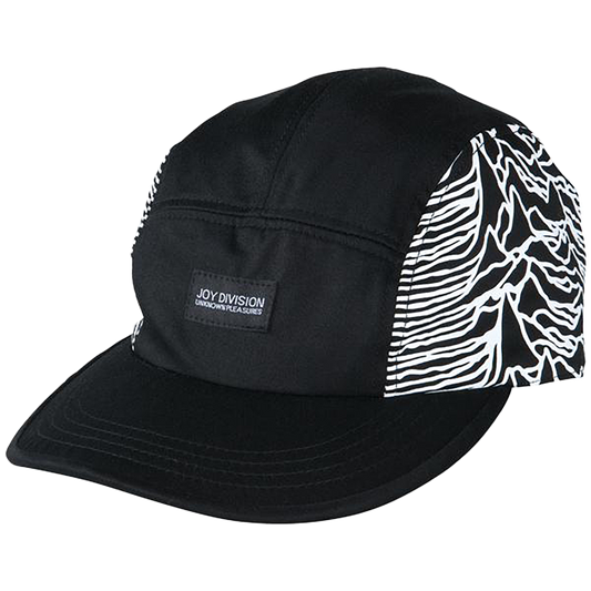 JET CAP "UNKNOWN PLEASURES"