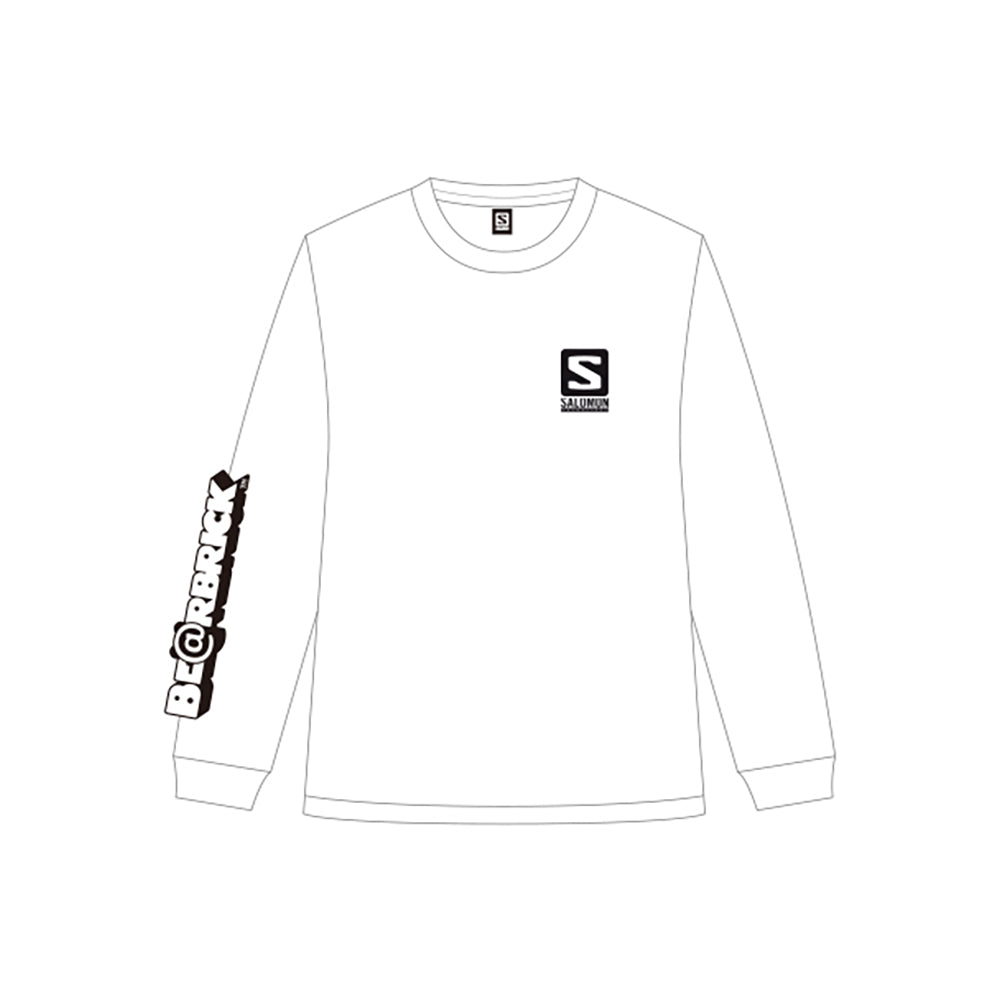 SALOMON BE@RBRICK LS SHIRTS_1