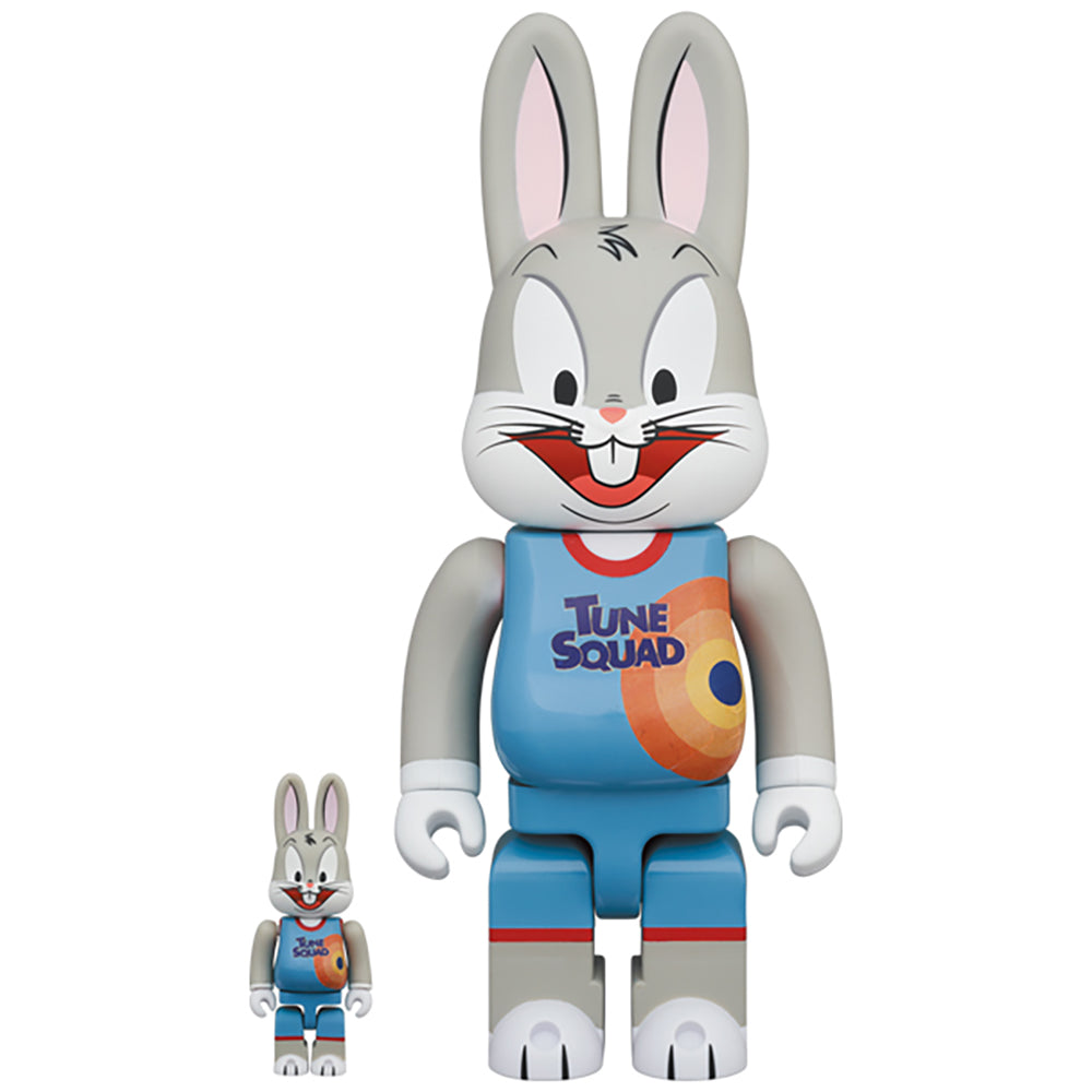 R@BBRICK BUGS BUNNY 100% & 400%_0