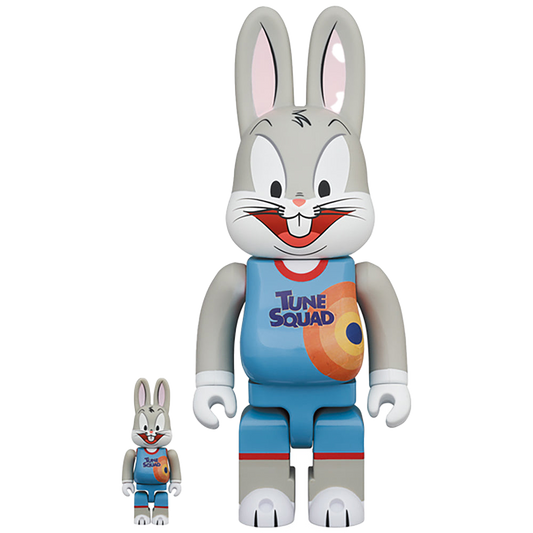 R@BBRICK BUGS BUNNY 100% & 400%