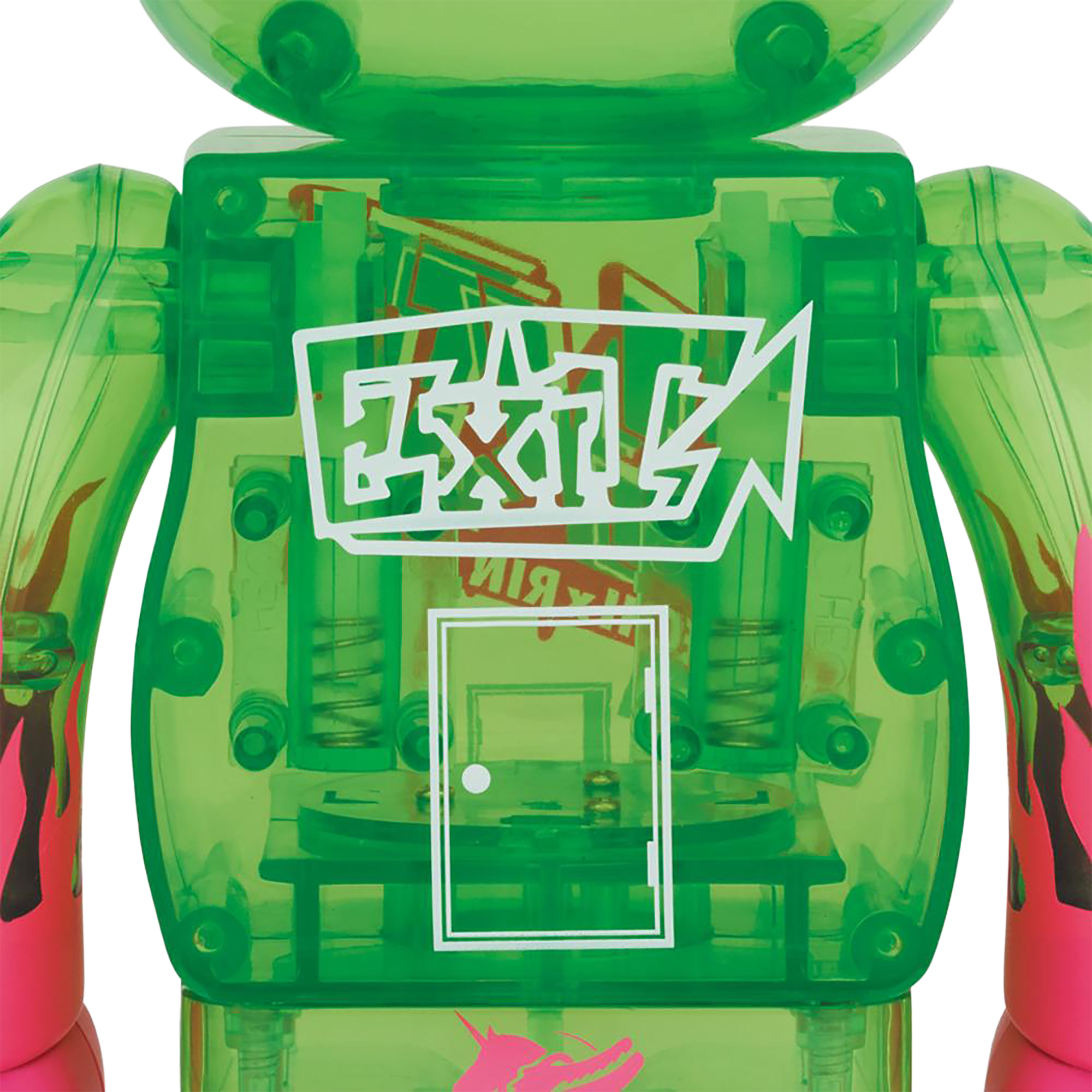 BE@RBRICK 退出 400%
